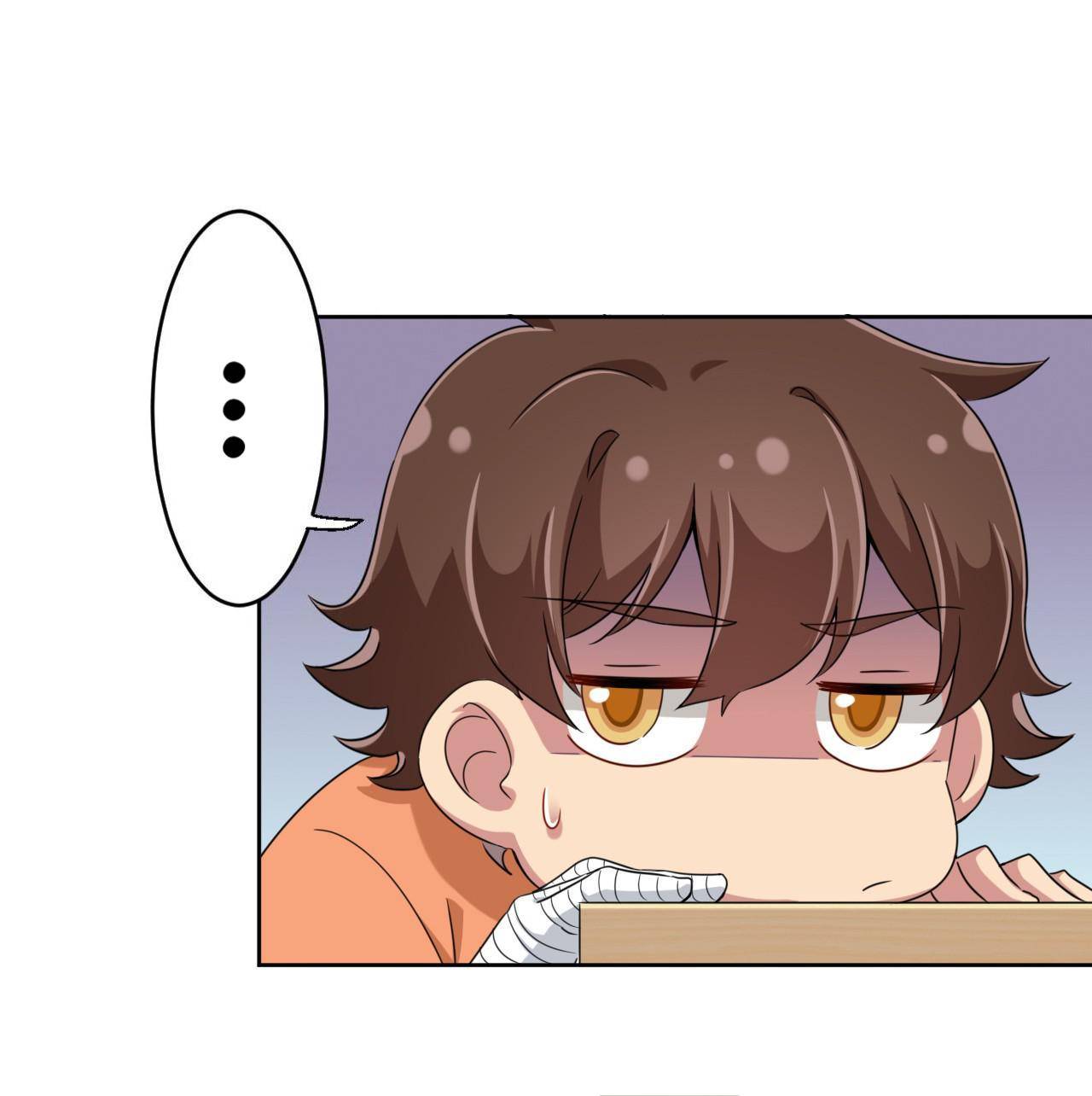 God gave me this awkward superpower, what is it for? chapter 27 - page 7