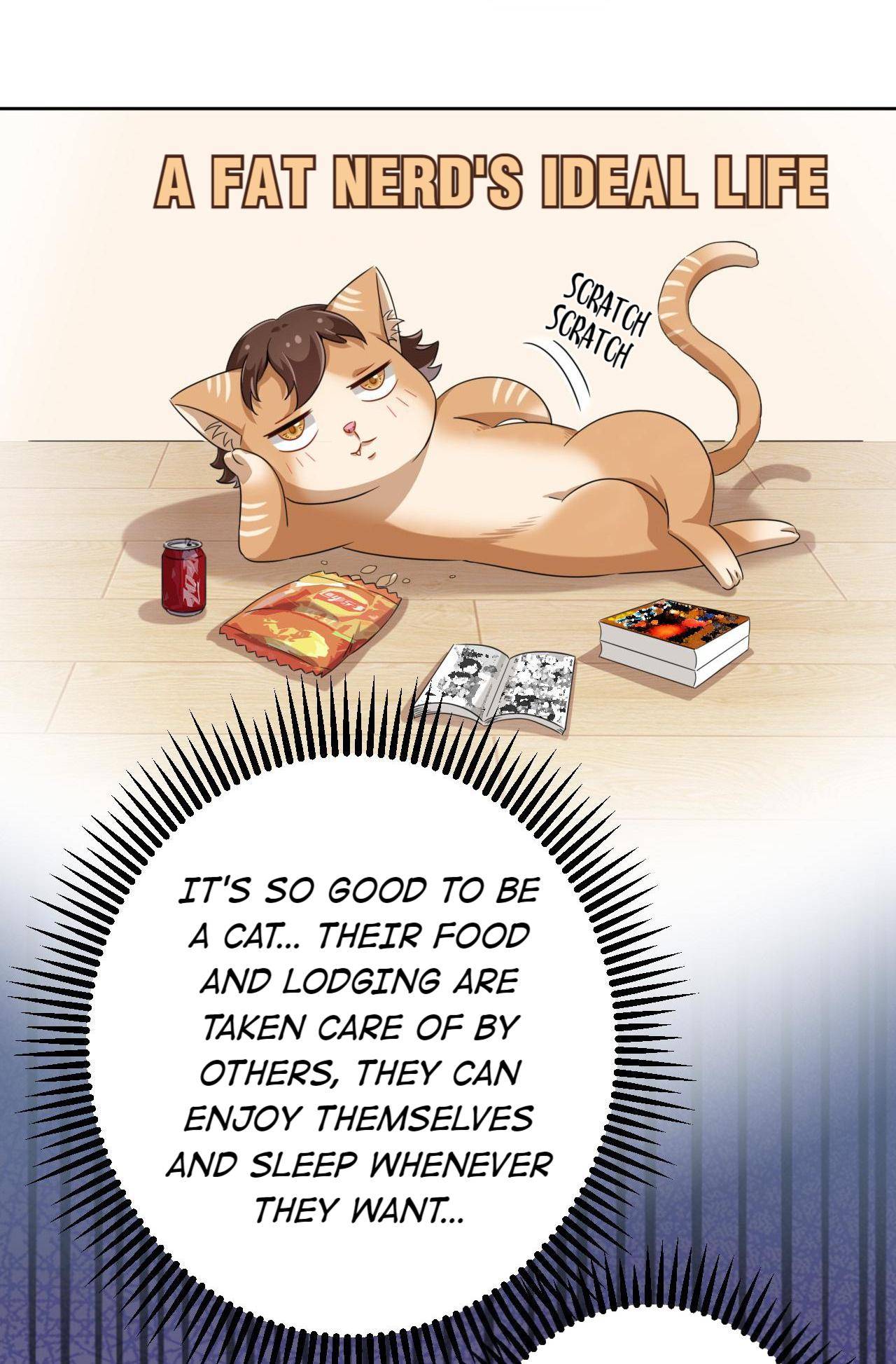 God gave me this awkward superpower, what is it for? chapter 27 - page 8
