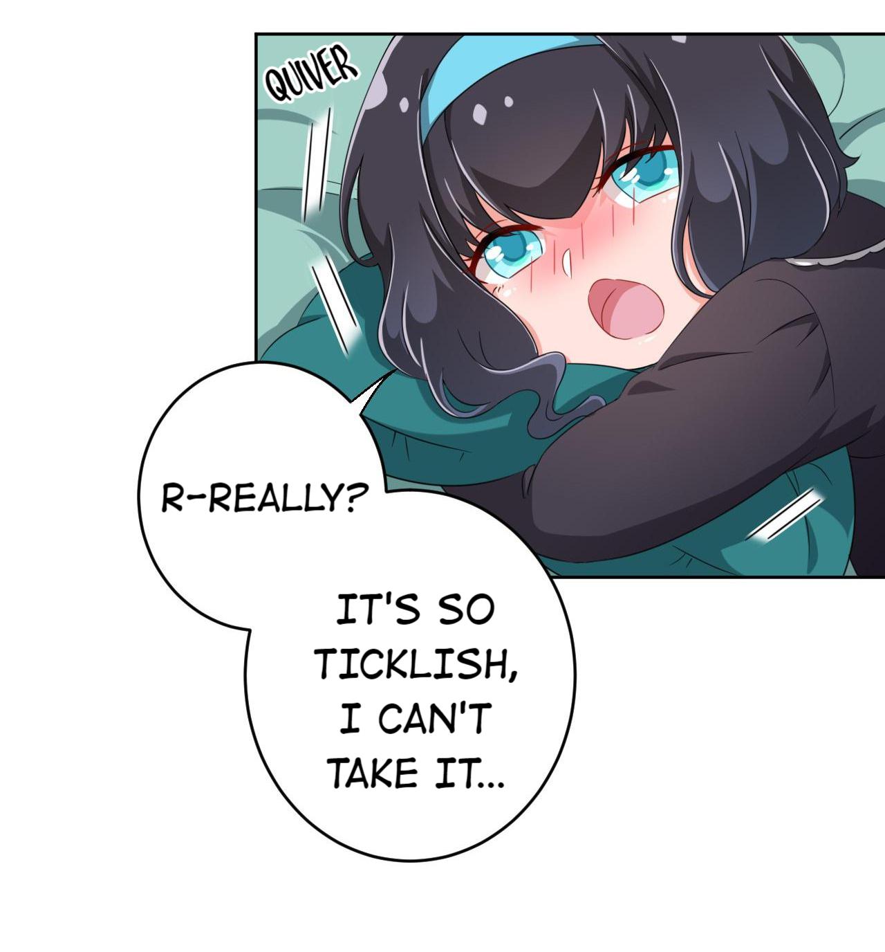 God gave me this awkward superpower, what is it for? chapter 26 - page 19