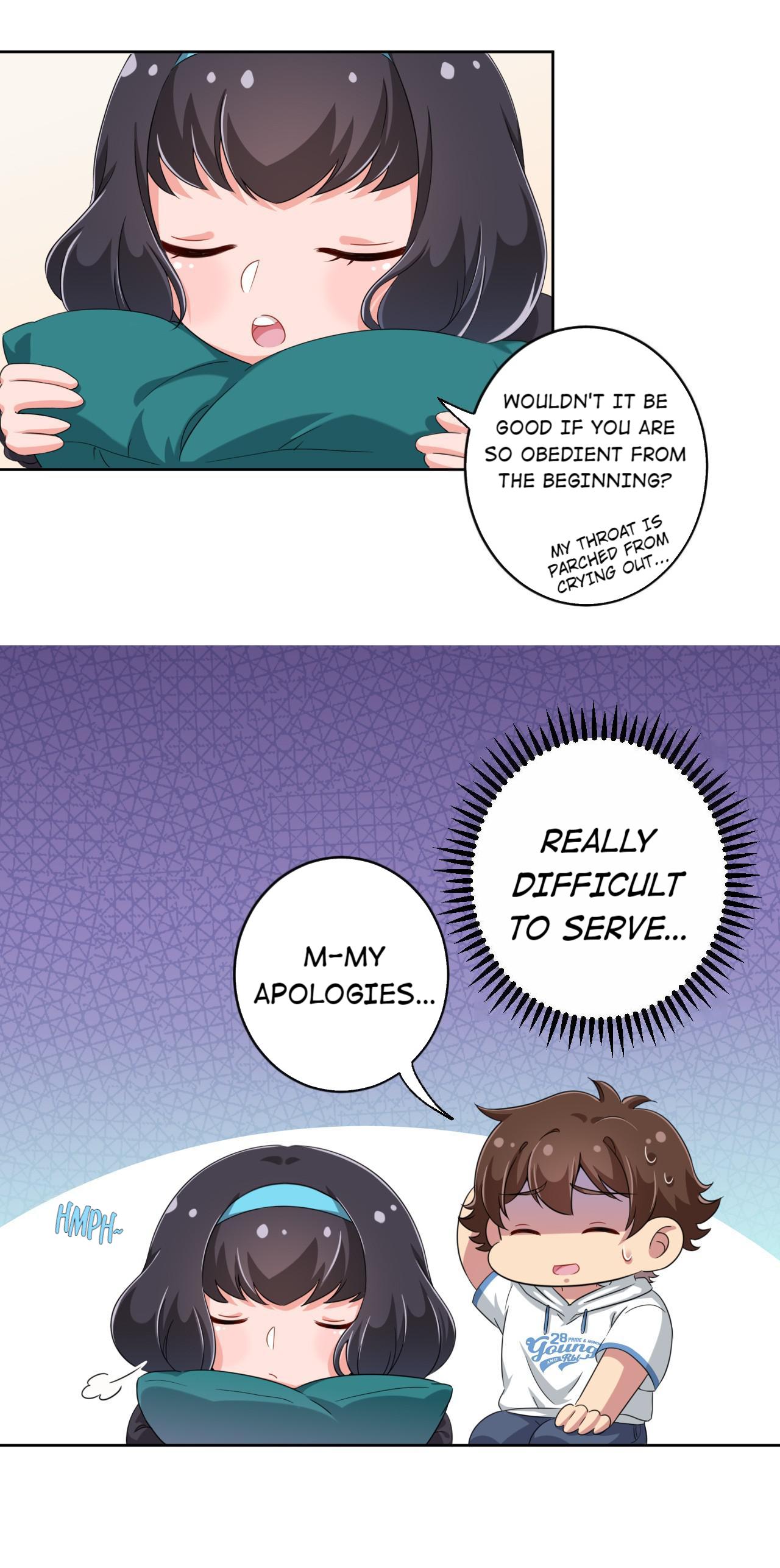 God gave me this awkward superpower, what is it for? chapter 26 - page 26