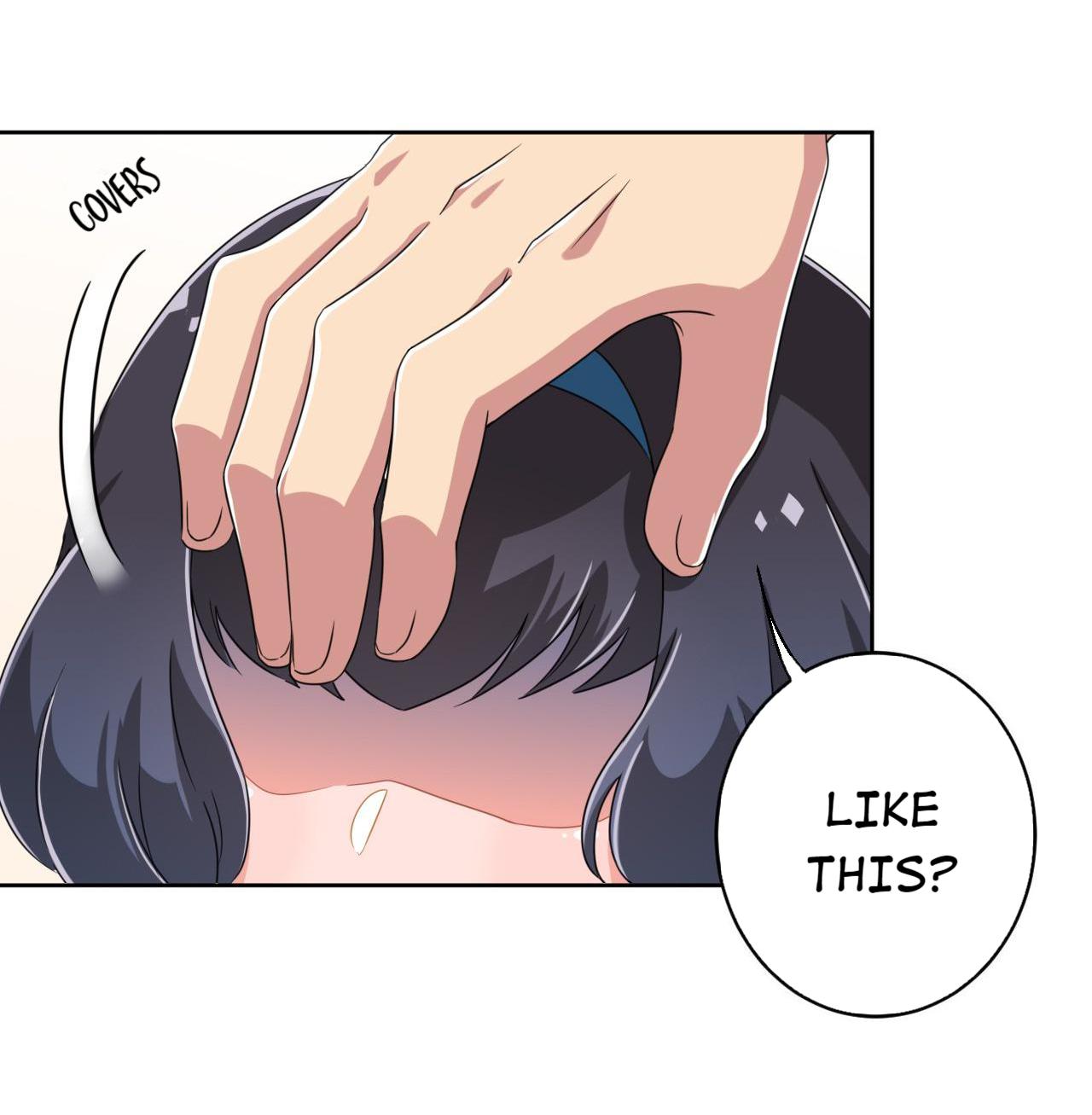 God gave me this awkward superpower, what is it for? chapter 26 - page 29