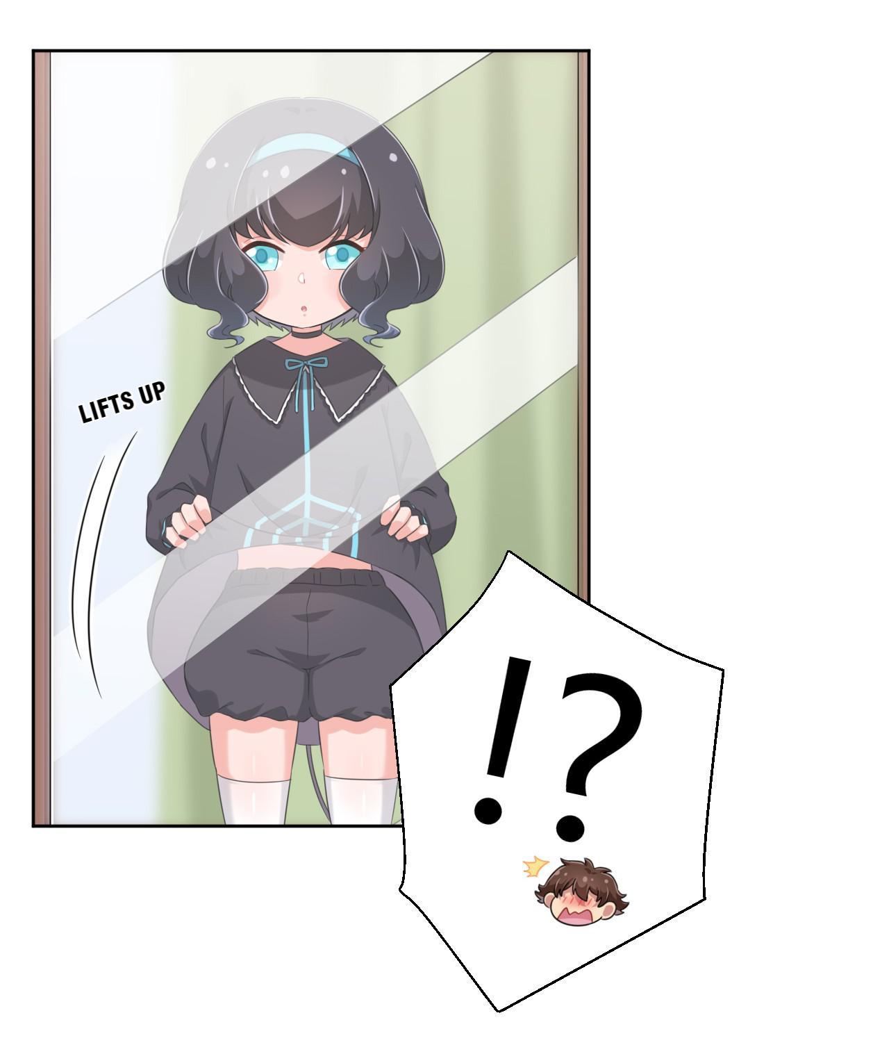 God gave me this awkward superpower, what is it for? chapter 25 - page 24