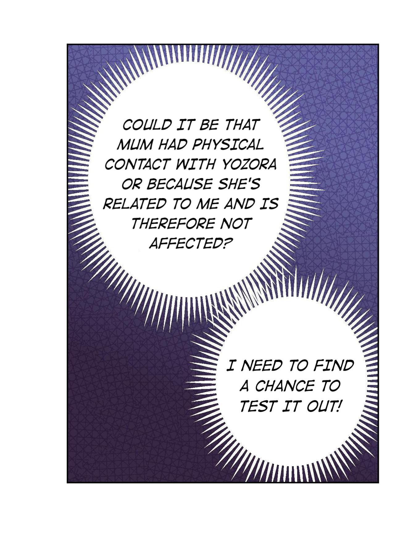 God gave me this awkward superpower, what is it for? chapter 24 - page 16