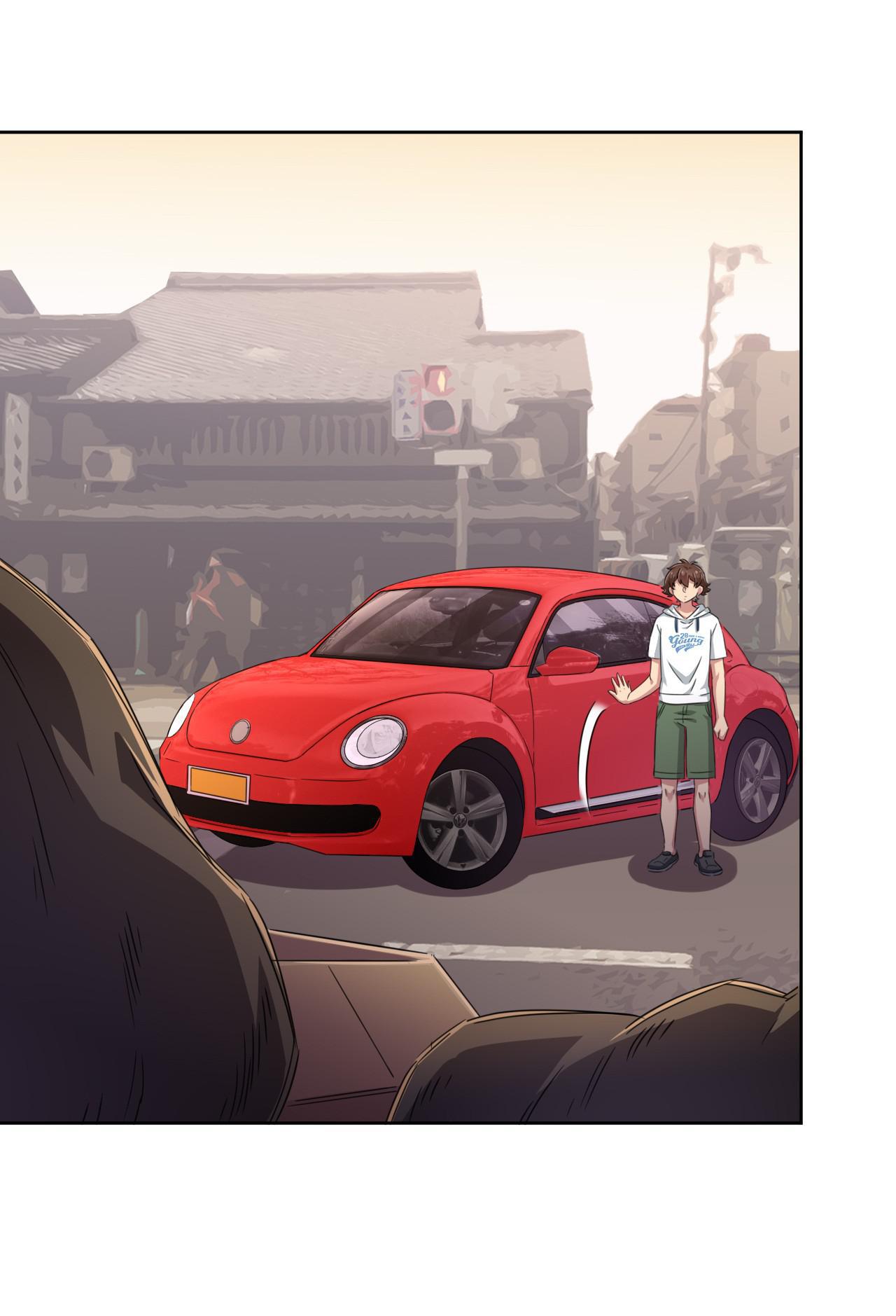 God gave me this awkward superpower, what is it for? chapter 24 - page 18