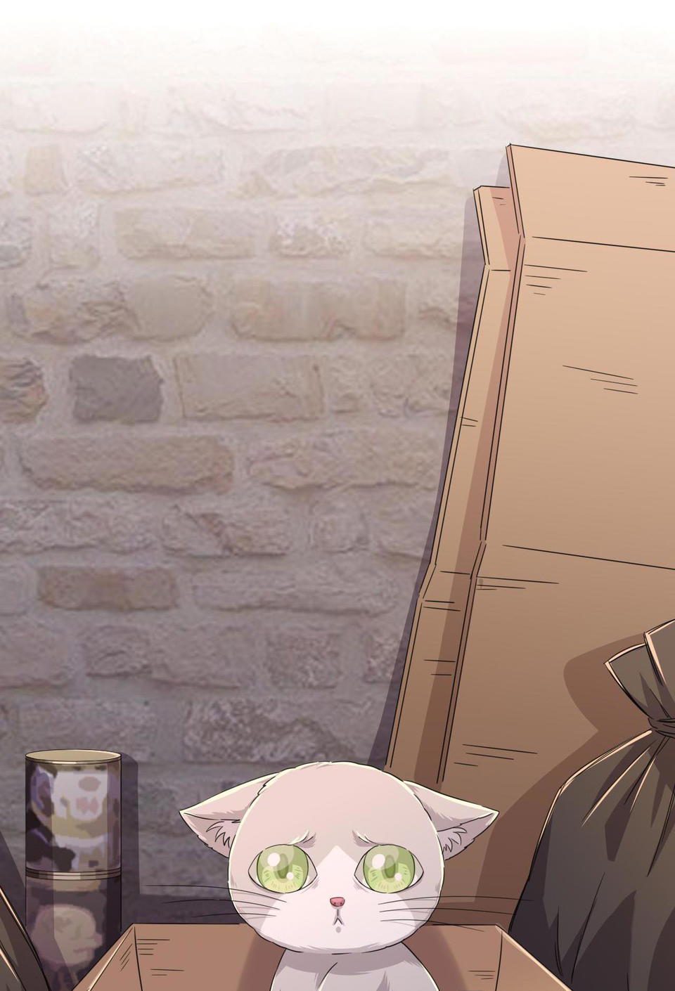 God gave me this awkward superpower, what is it for? chapter 24 - page 19