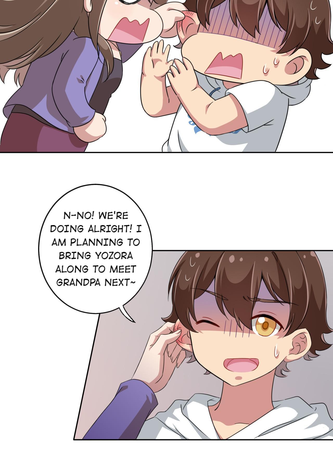 God gave me this awkward superpower, what is it for? chapter 24 - page 6