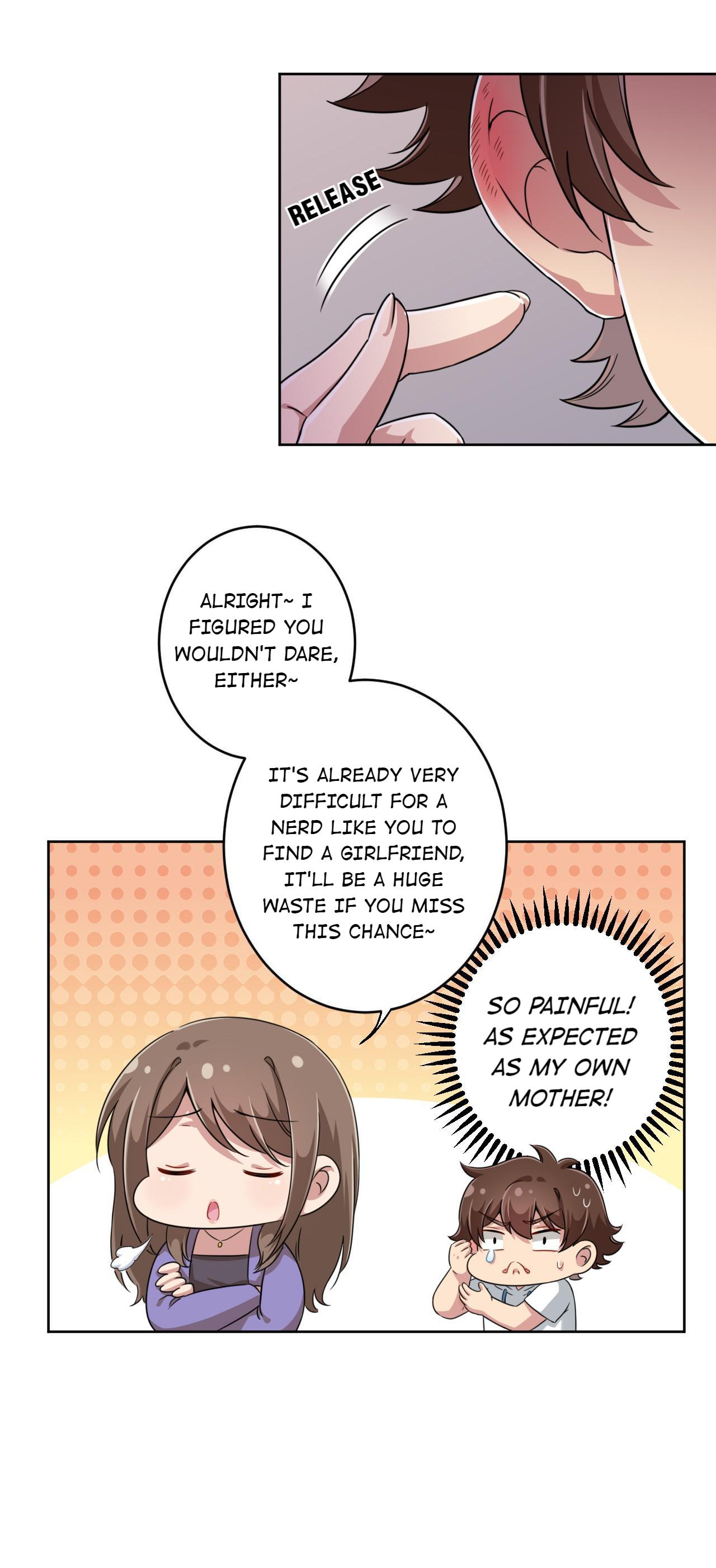 God gave me this awkward superpower, what is it for? chapter 24 - page 8