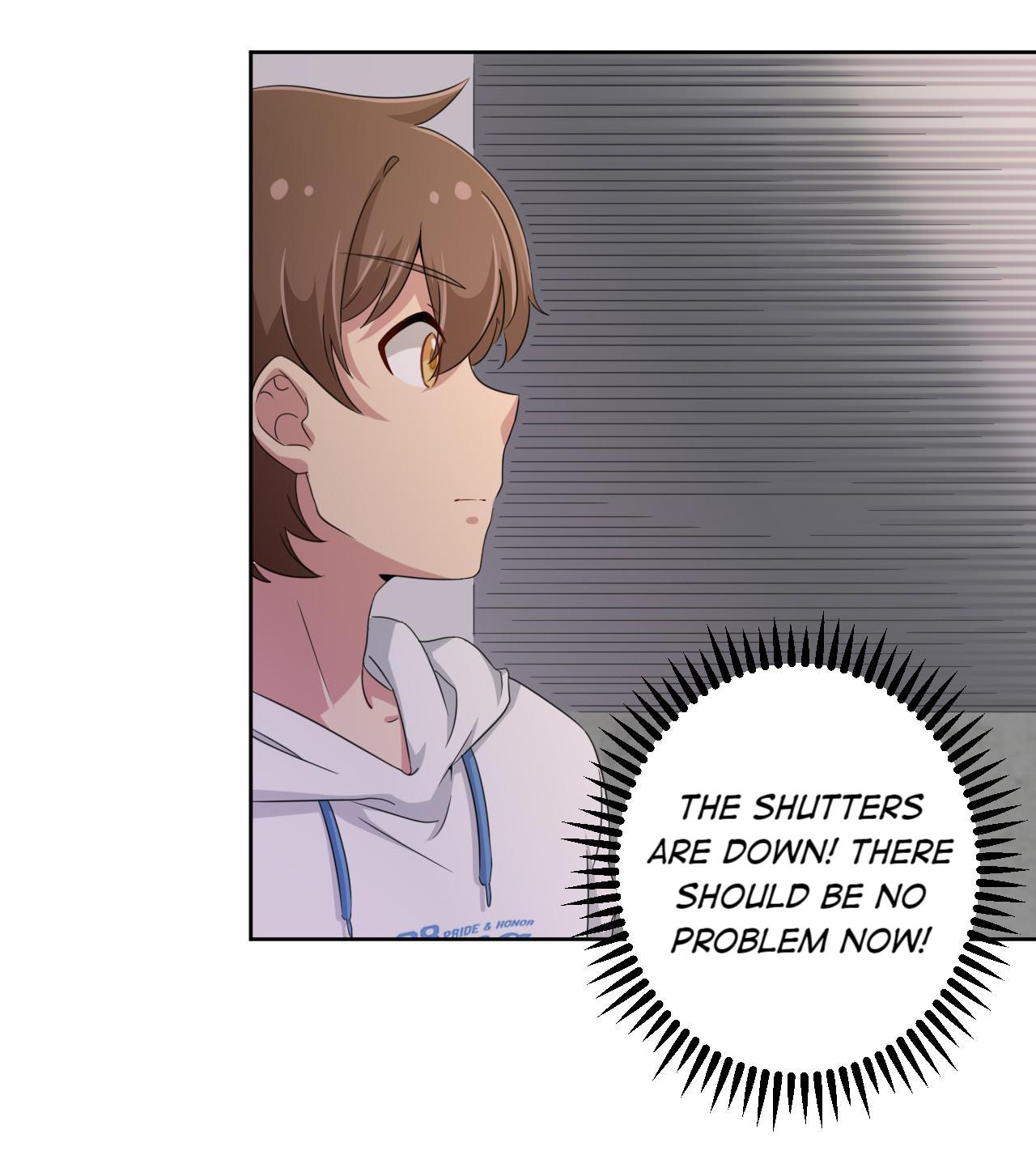 God gave me this awkward superpower, what is it for? chapter 22 - page 22