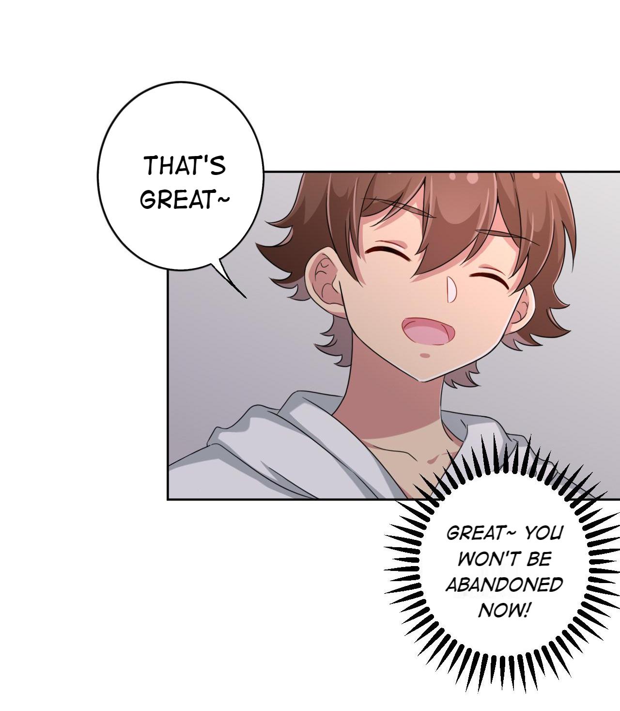 God gave me this awkward superpower, what is it for? chapter 22 - page 36