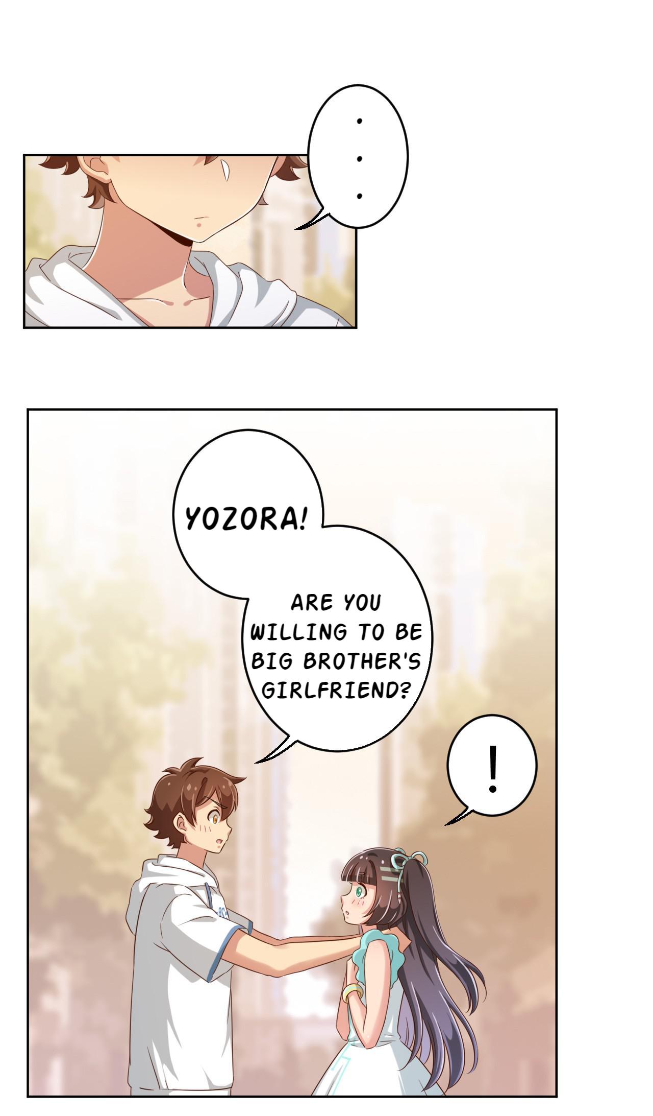 God gave me this awkward superpower, what is it for? chapter 21 - page 38