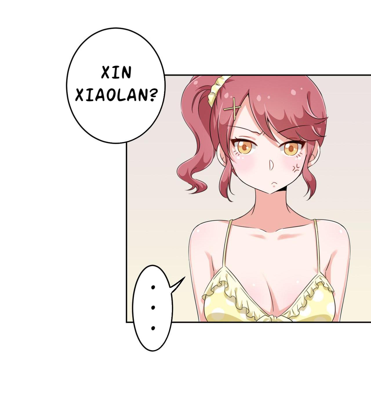 God gave me this awkward superpower, what is it for? chapter 21 - page 4