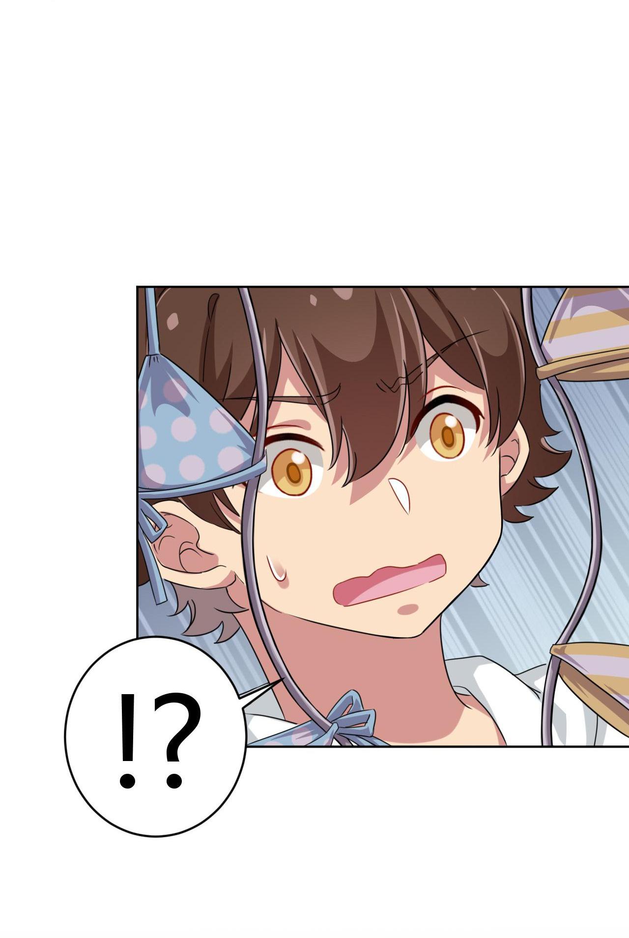 God gave me this awkward superpower, what is it for? chapter 20 - page 19