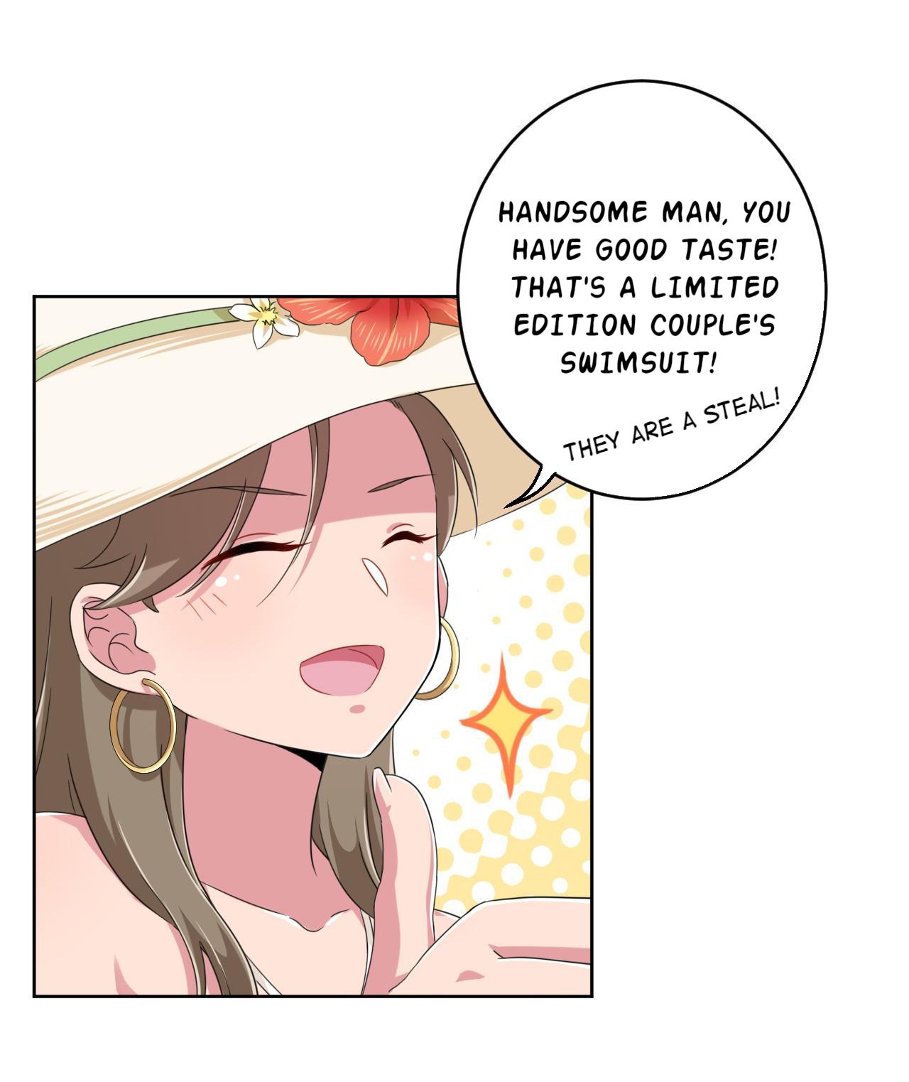 God gave me this awkward superpower, what is it for? chapter 20 - page 28