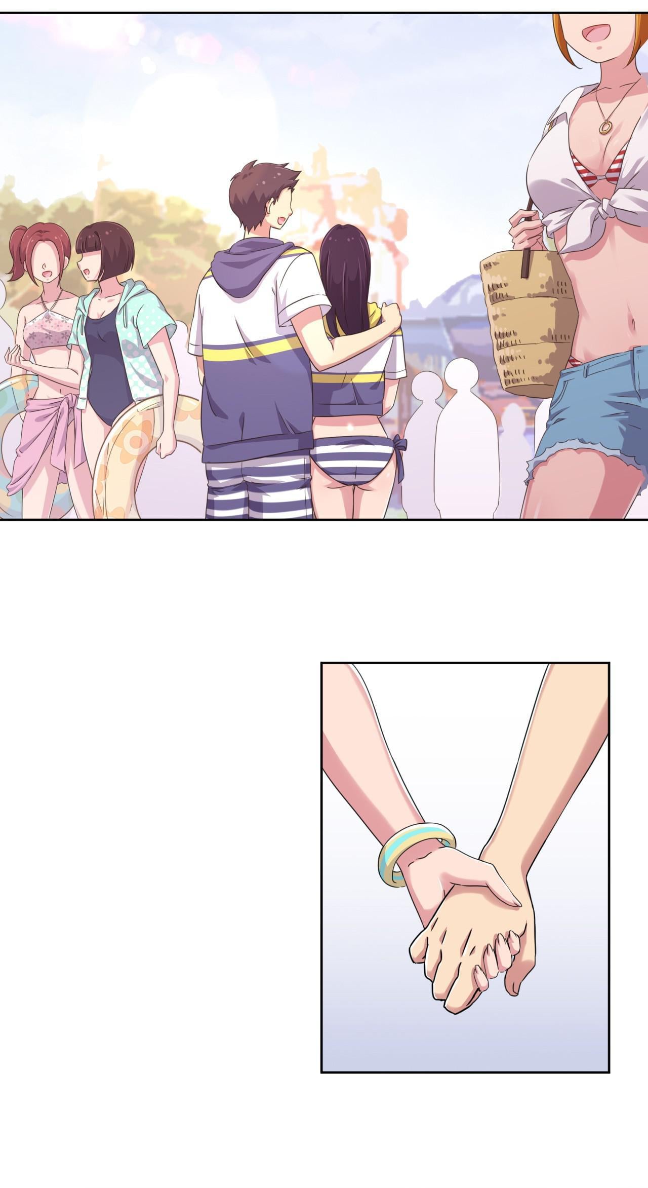 God gave me this awkward superpower, what is it for? chapter 20 - page 3