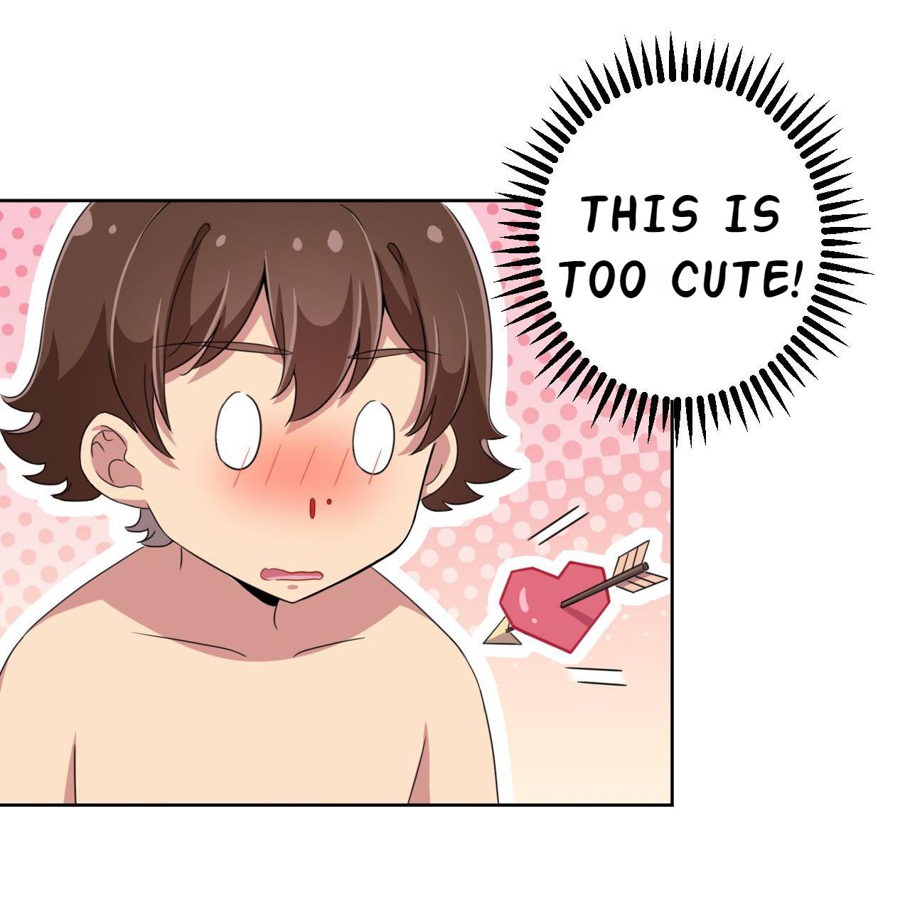 God gave me this awkward superpower, what is it for? chapter 20 - page 36