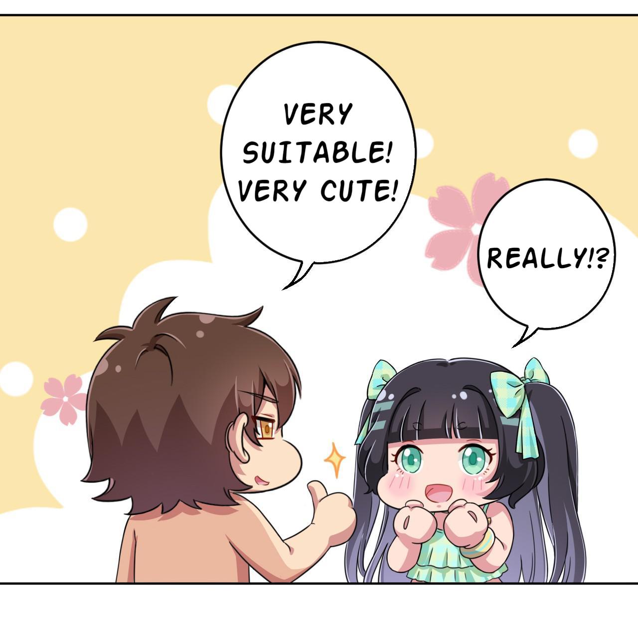 God gave me this awkward superpower, what is it for? chapter 20 - page 37