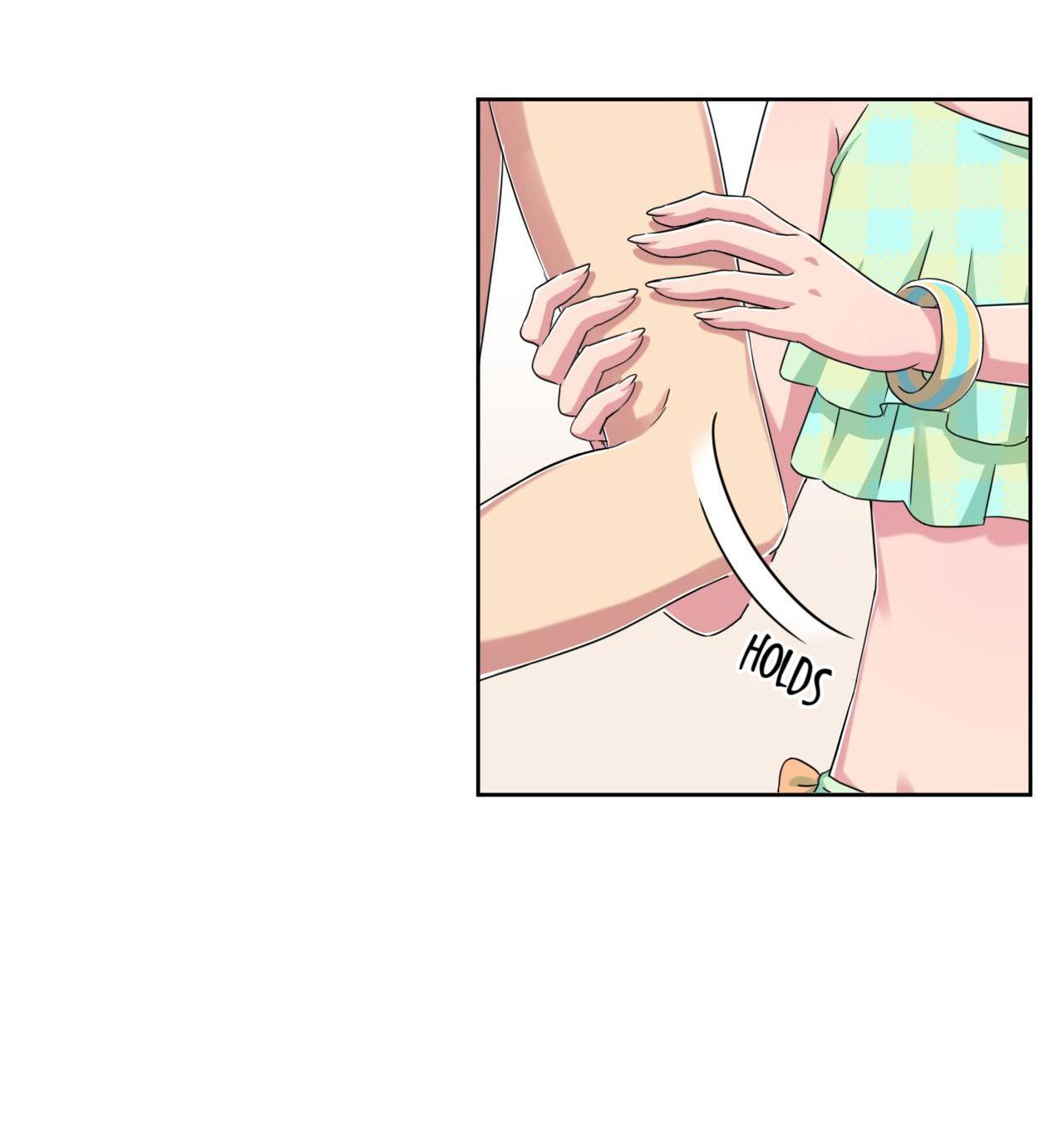 God gave me this awkward superpower, what is it for? chapter 20 - page 38