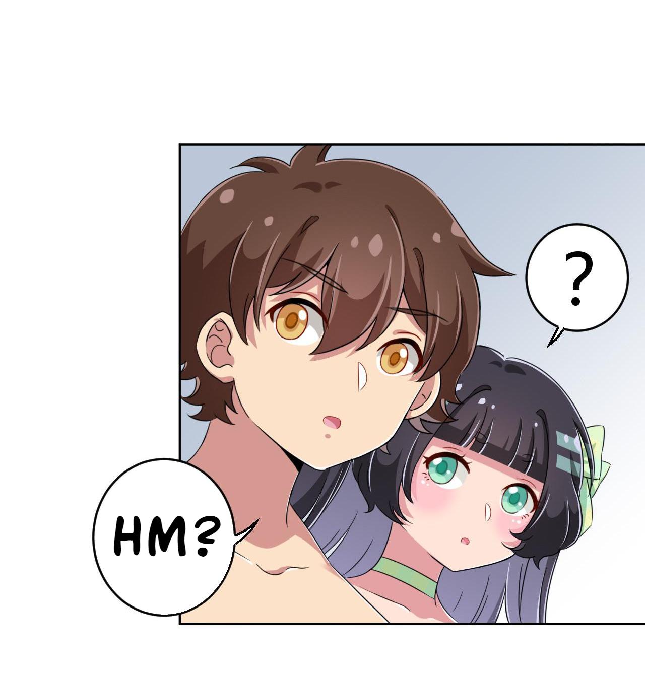 God gave me this awkward superpower, what is it for? chapter 20 - page 41