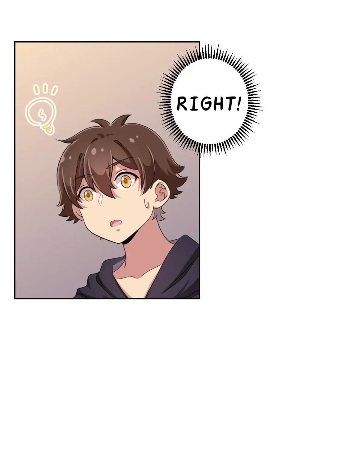 God gave me this awkward superpower, what is it for? chapter 19 - page 17