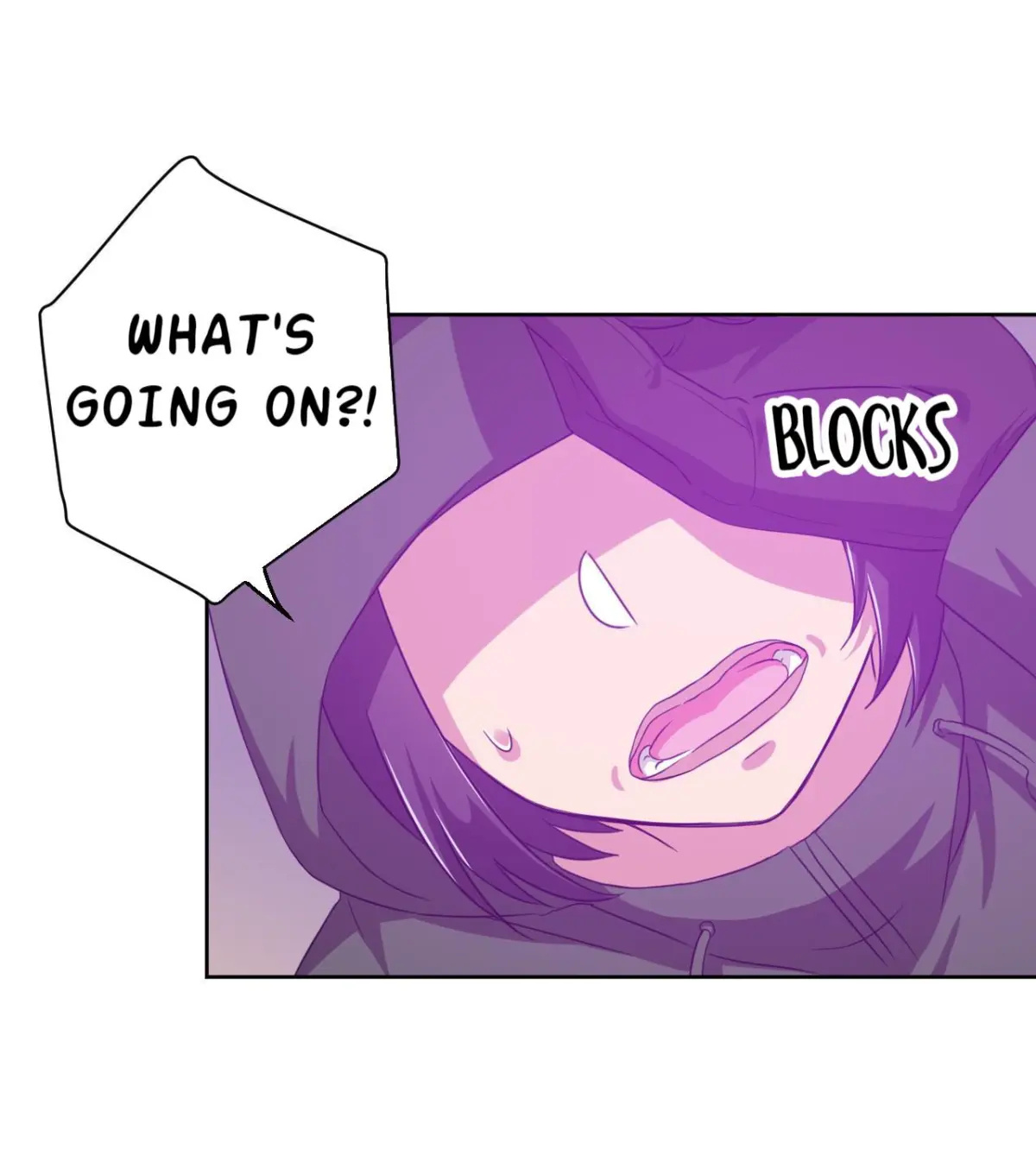 God gave me this awkward superpower, what is it for? chapter 19 - page 21
