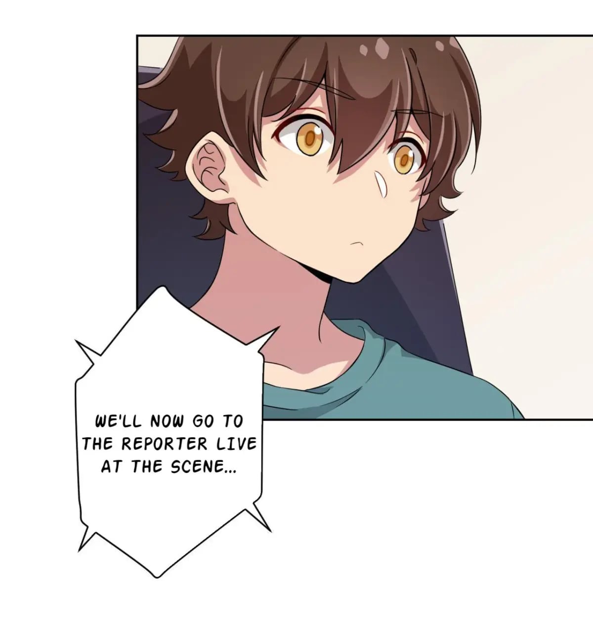 God gave me this awkward superpower, what is it for? chapter 19 - page 29