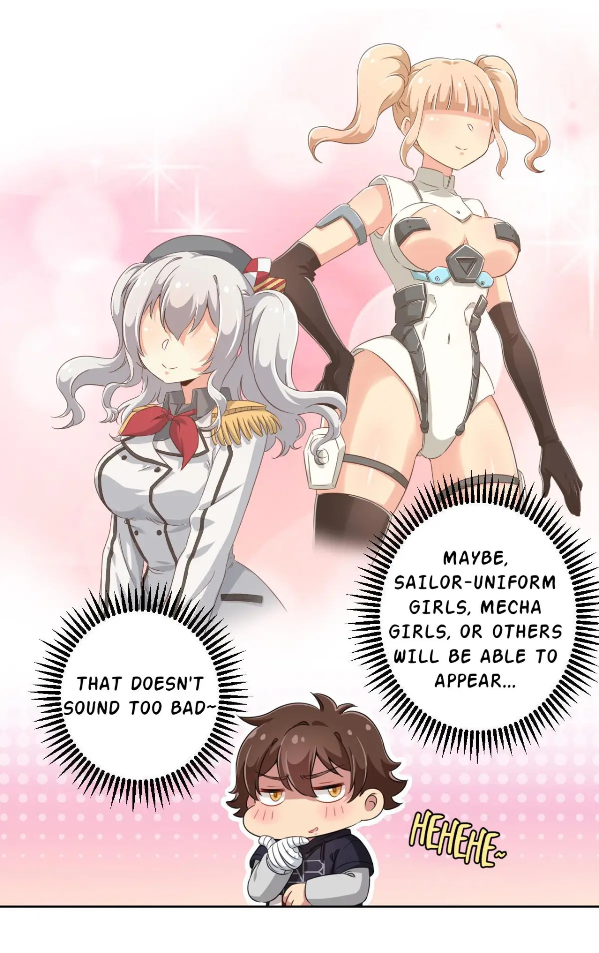 God gave me this awkward superpower, what is it for? chapter 19 - page 6