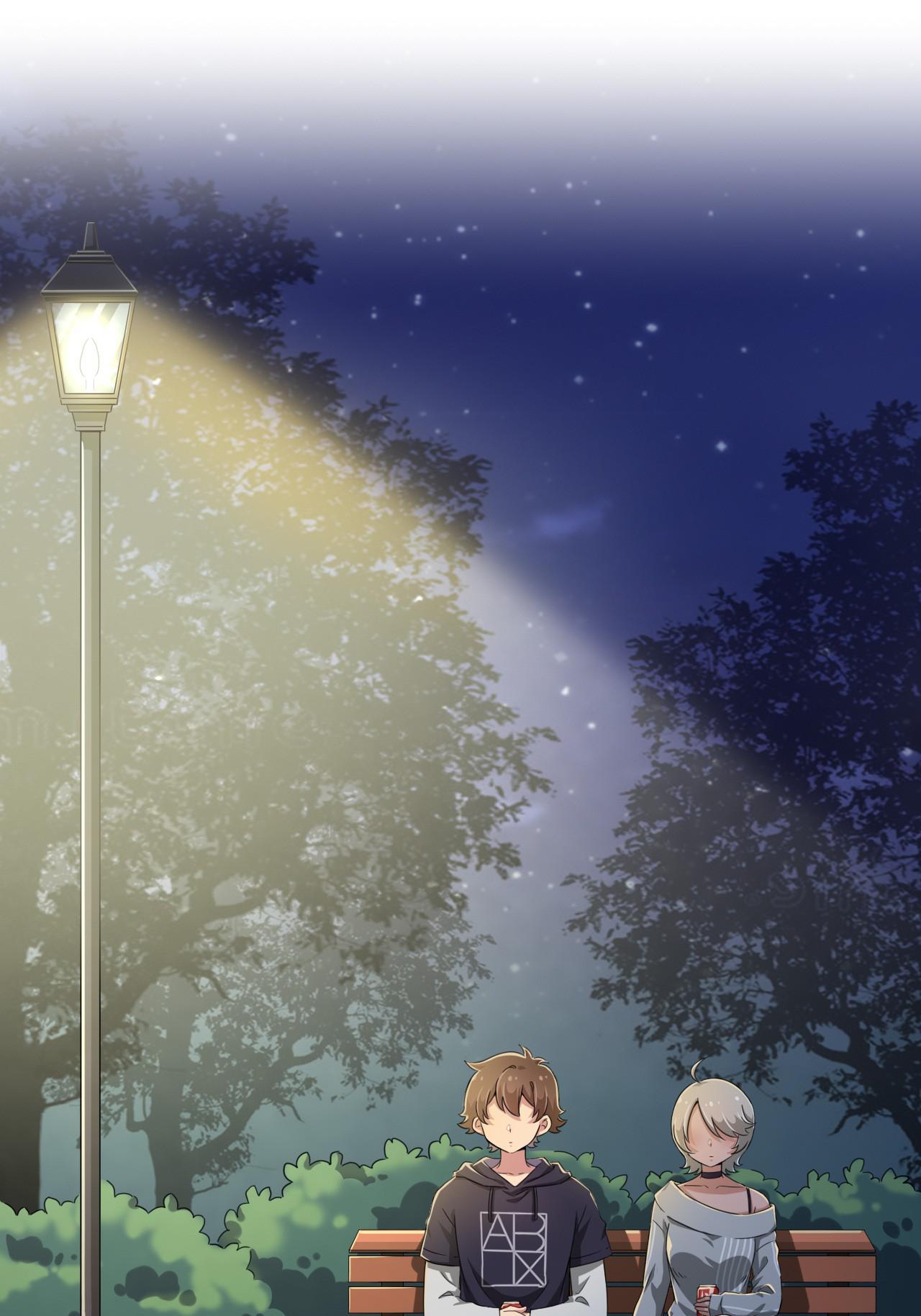 God gave me this awkward superpower, what is it for? chapter 18 - page 23