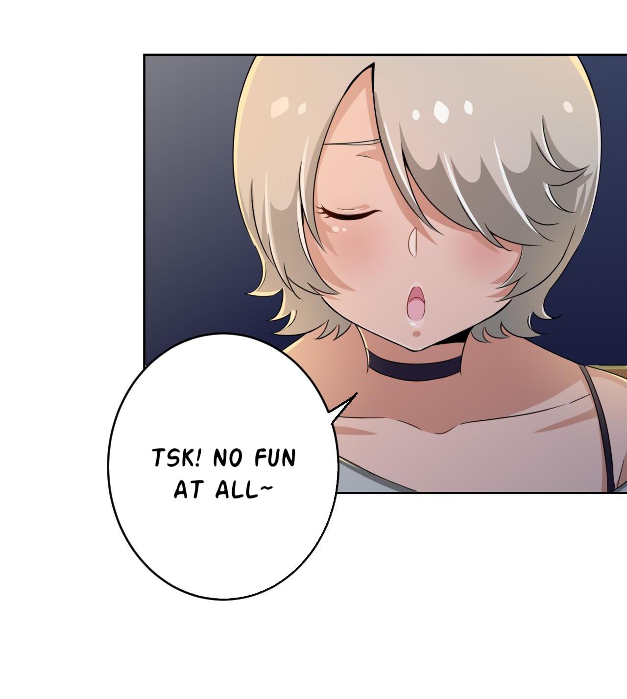 God gave me this awkward superpower, what is it for? chapter 18 - page 32