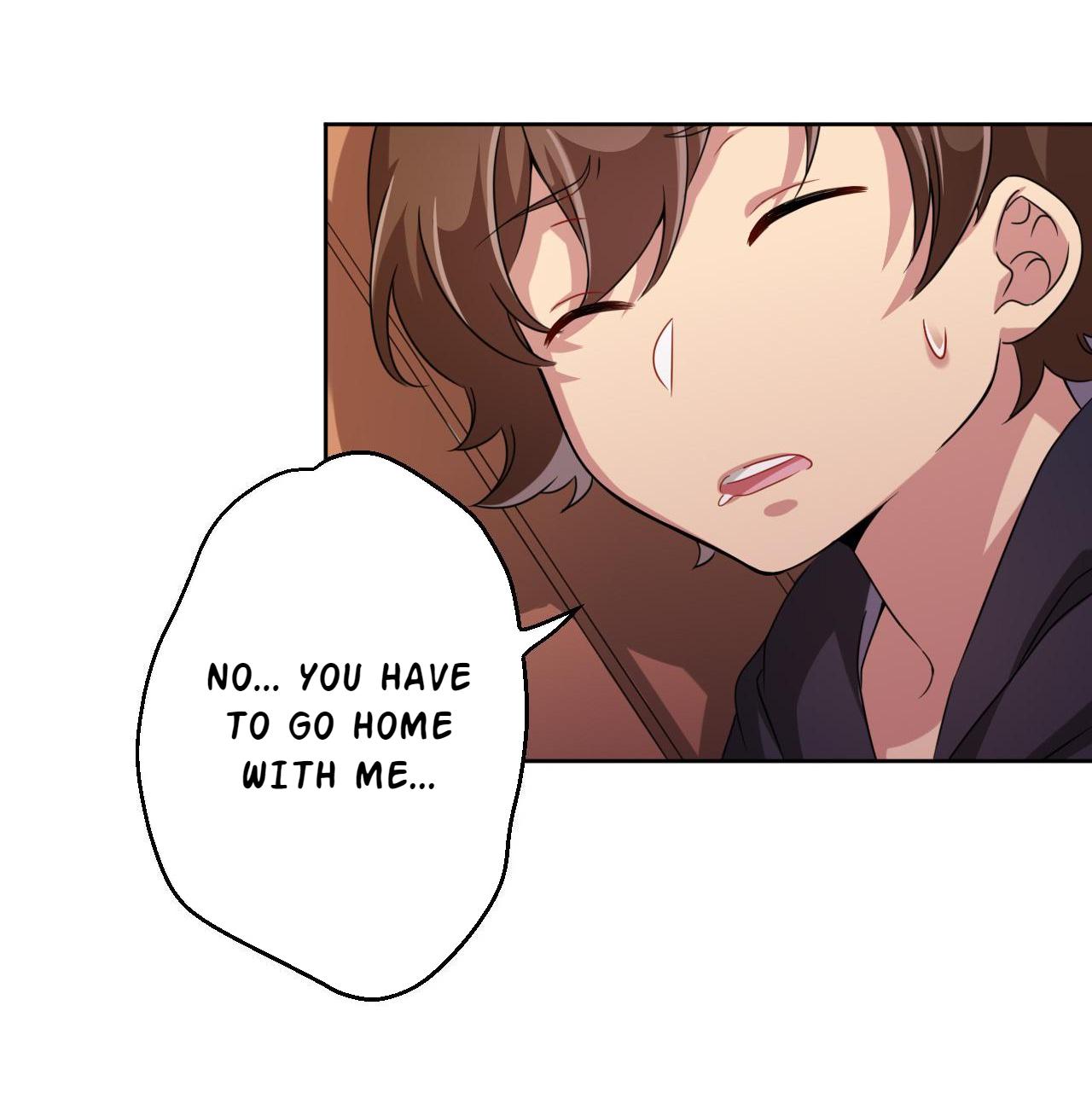 God gave me this awkward superpower, what is it for? chapter 18 - page 38