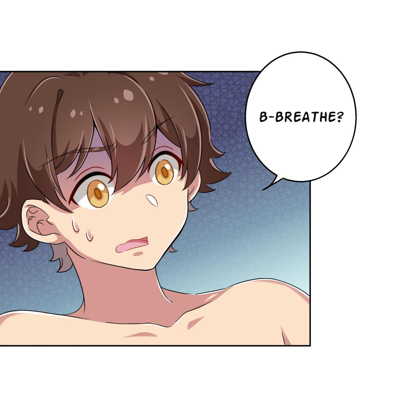 God gave me this awkward superpower, what is it for? chapter 17 - page 30