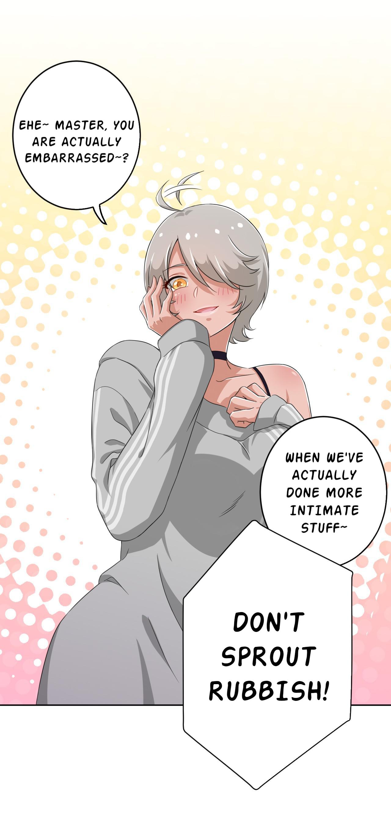 God gave me this awkward superpower, what is it for? chapter 17 - page 6
