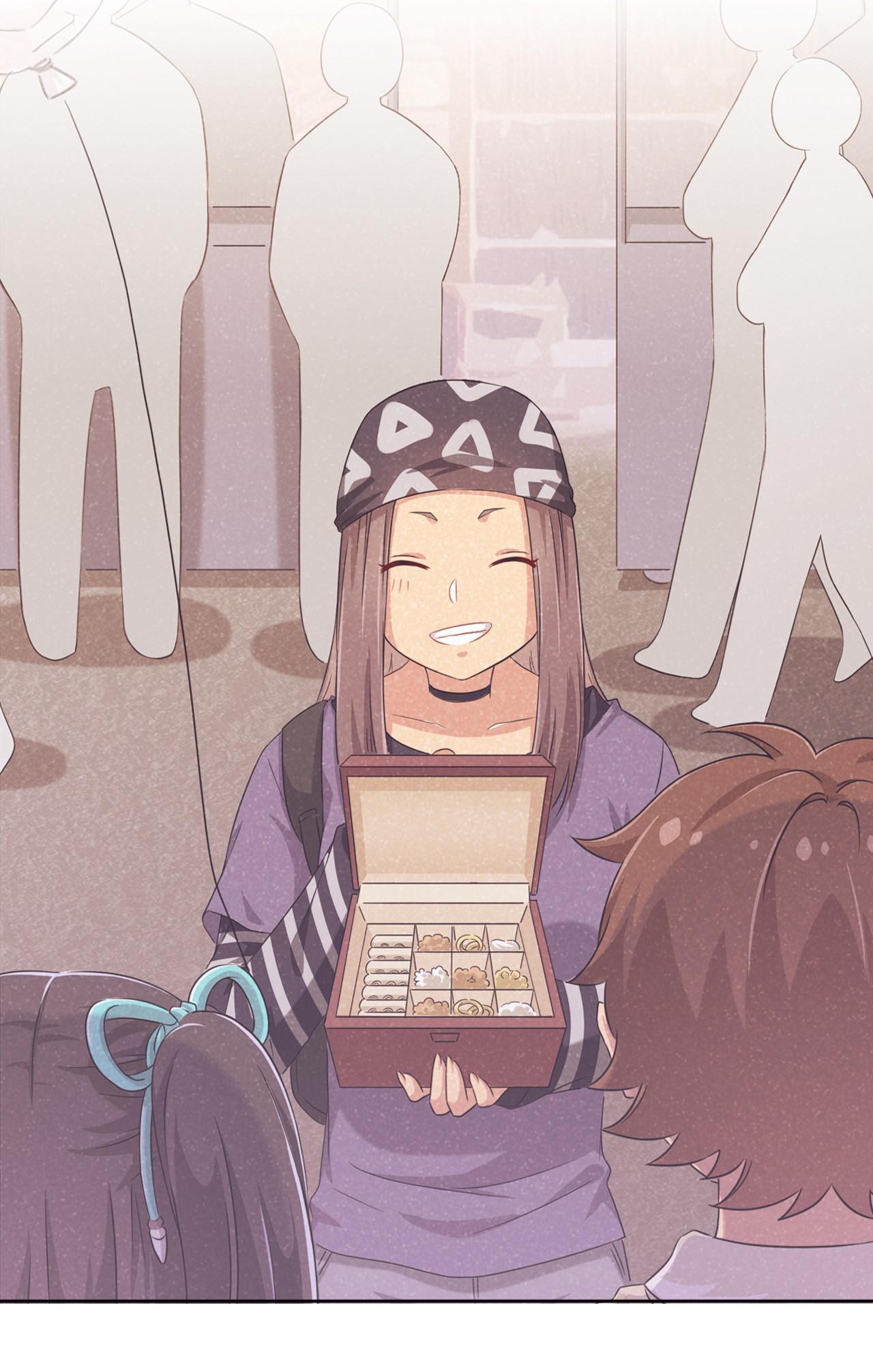 God gave me this awkward superpower, what is it for? chapter 16 - page 11