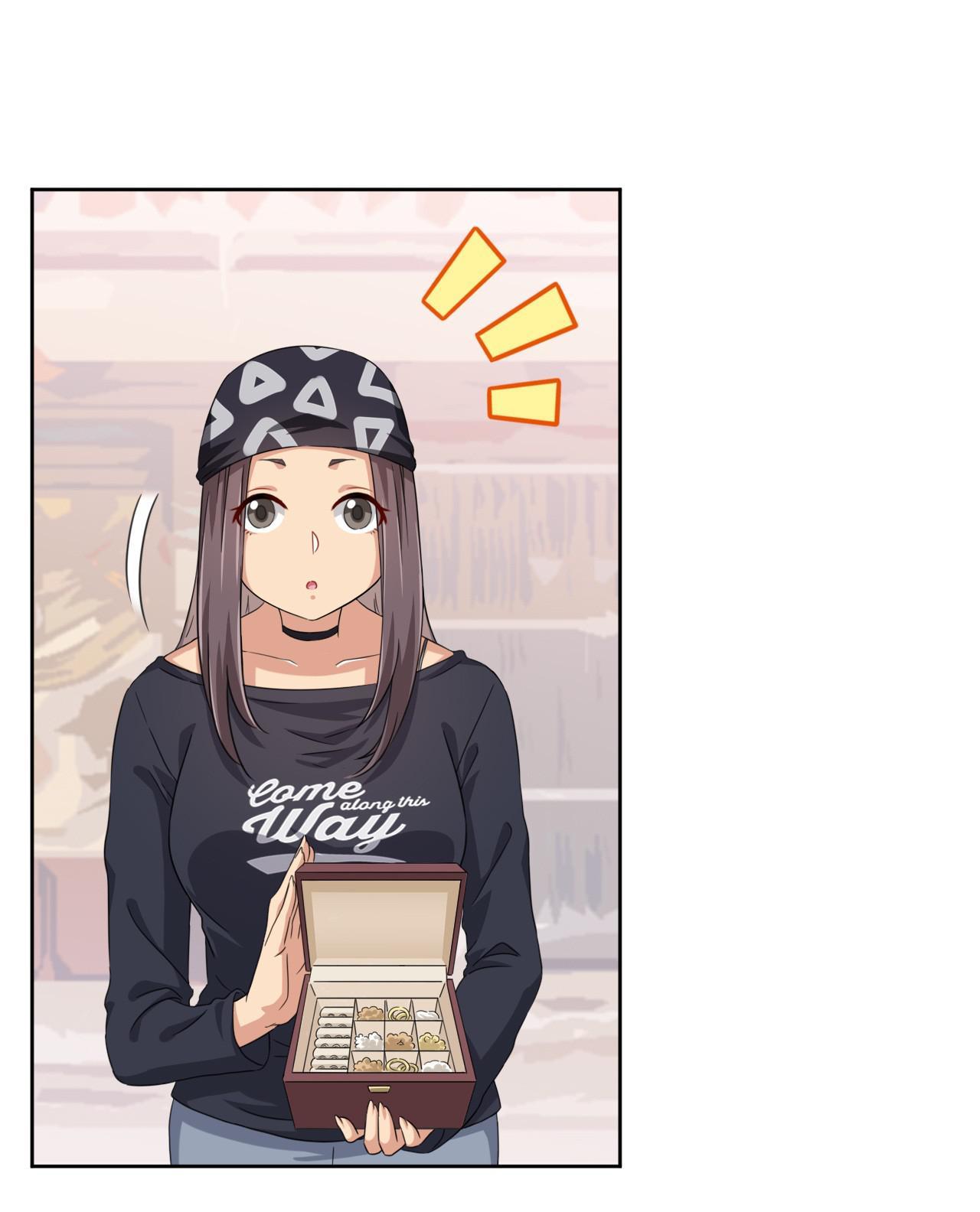 God gave me this awkward superpower, what is it for? chapter 16 - page 16