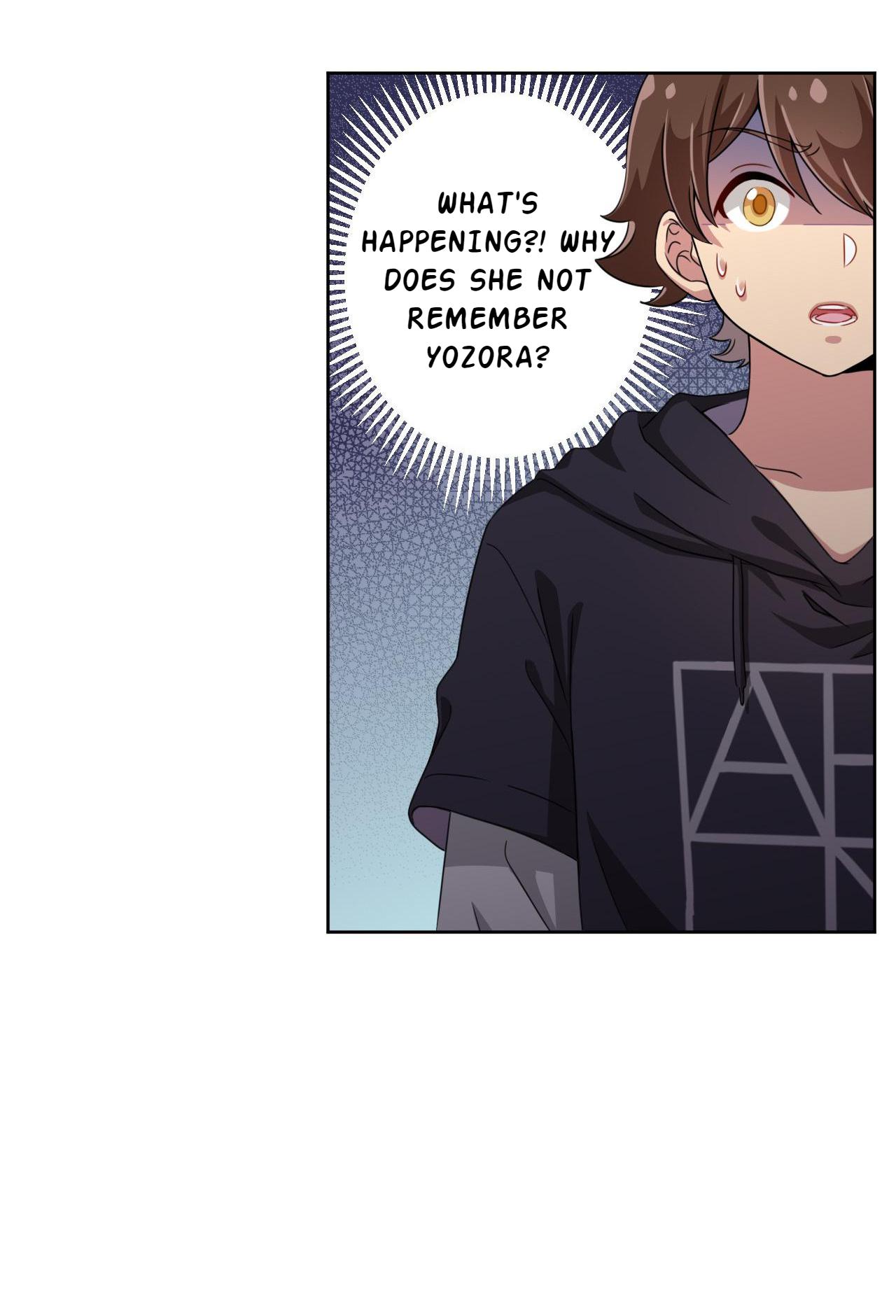 God gave me this awkward superpower, what is it for? chapter 16 - page 25