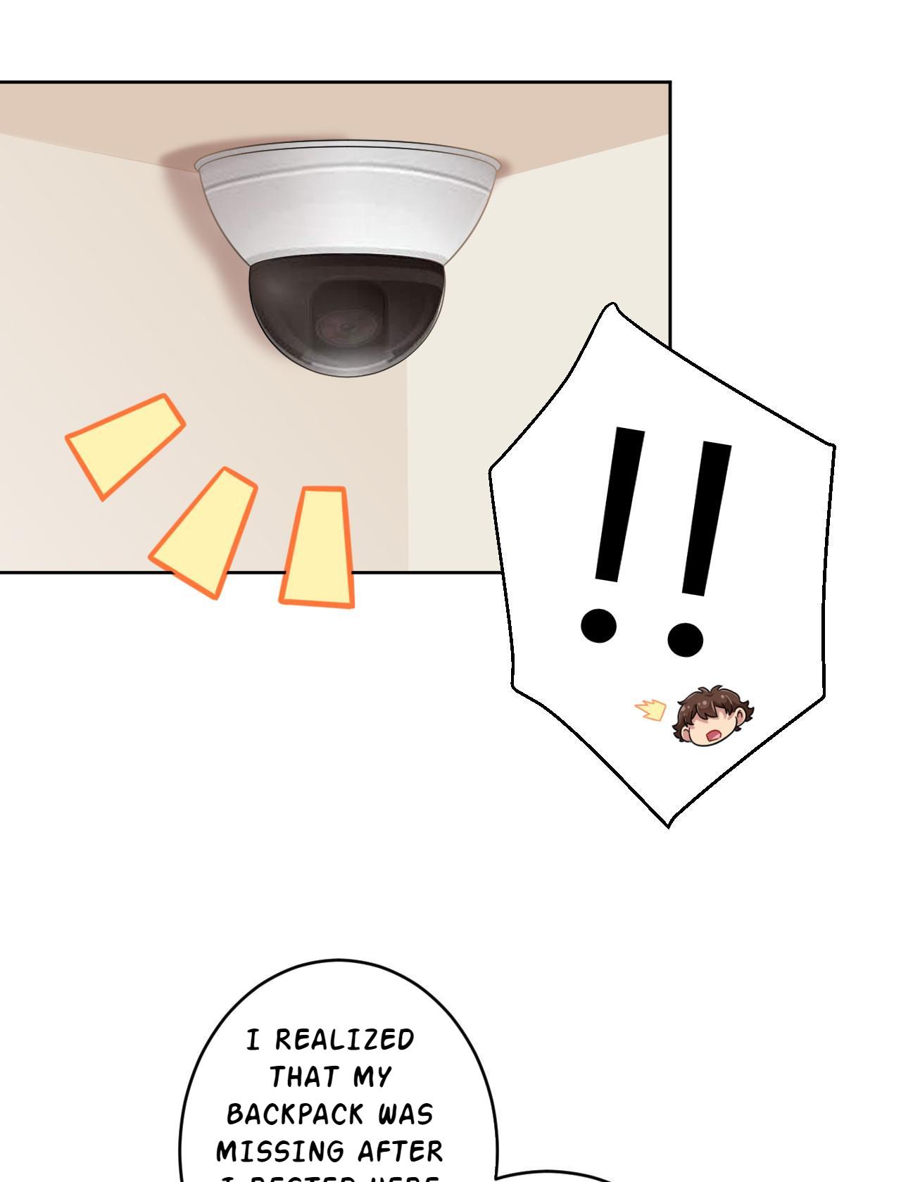 God gave me this awkward superpower, what is it for? chapter 16 - page 29
