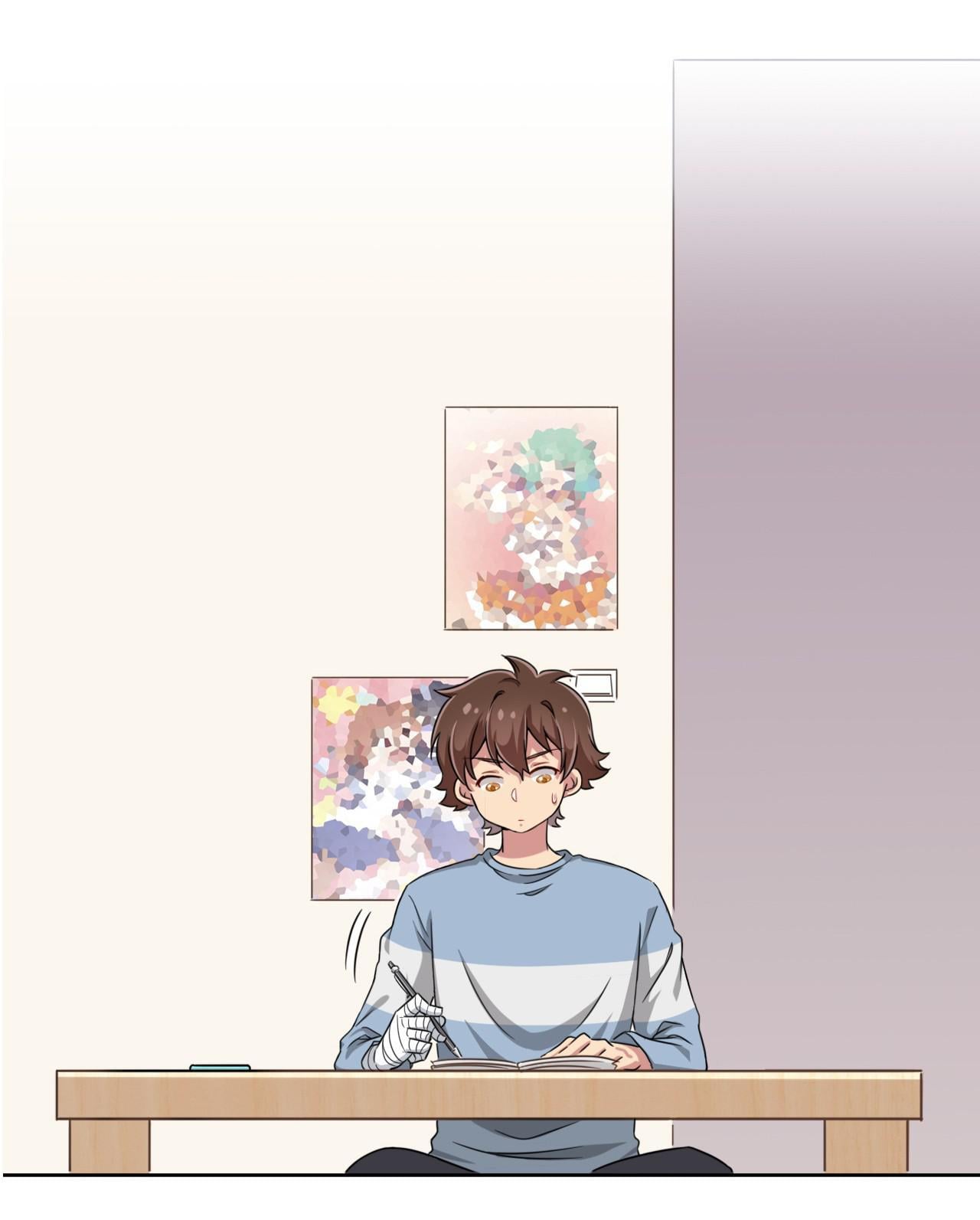 God gave me this awkward superpower, what is it for? chapter 16 - page 3