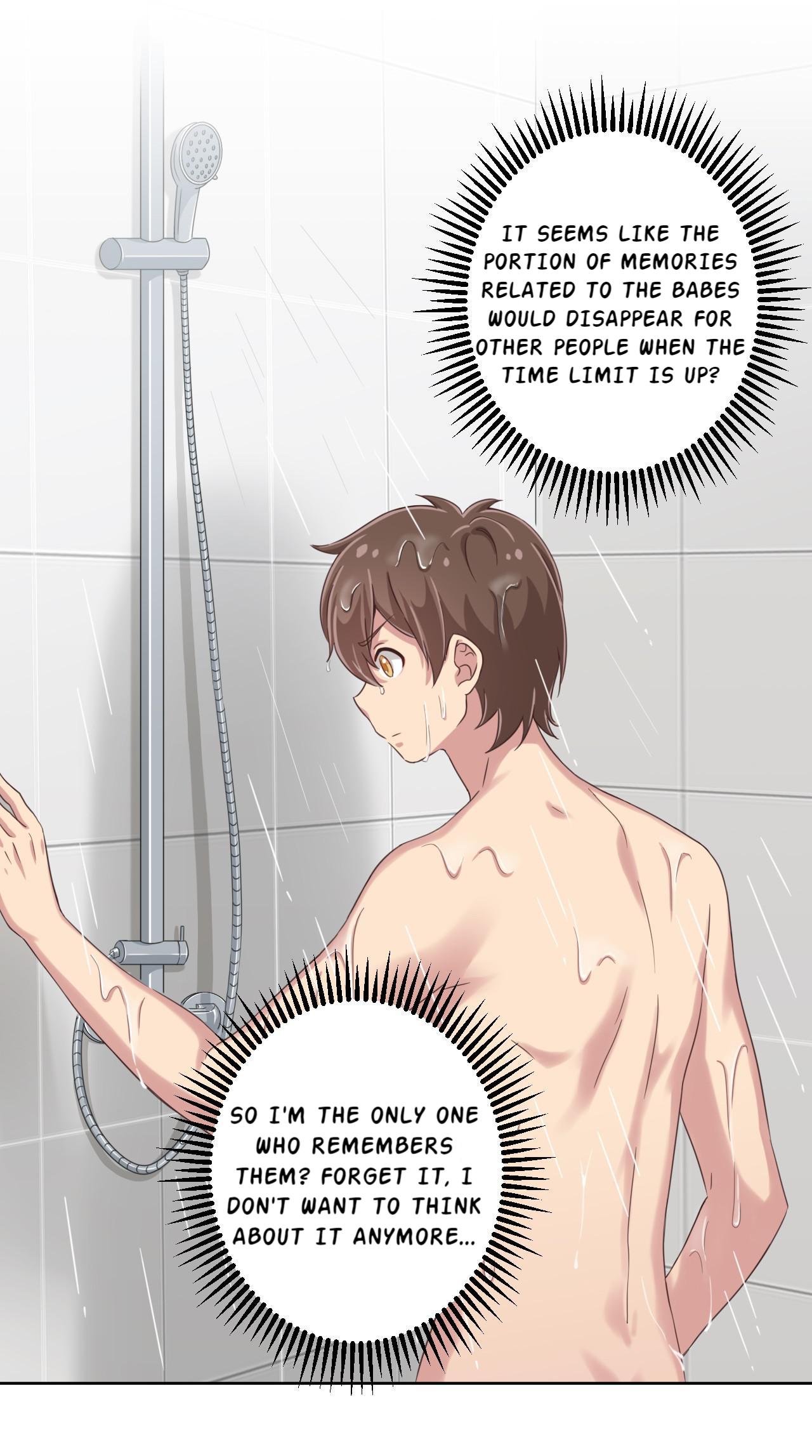 God gave me this awkward superpower, what is it for? chapter 16 - page 39