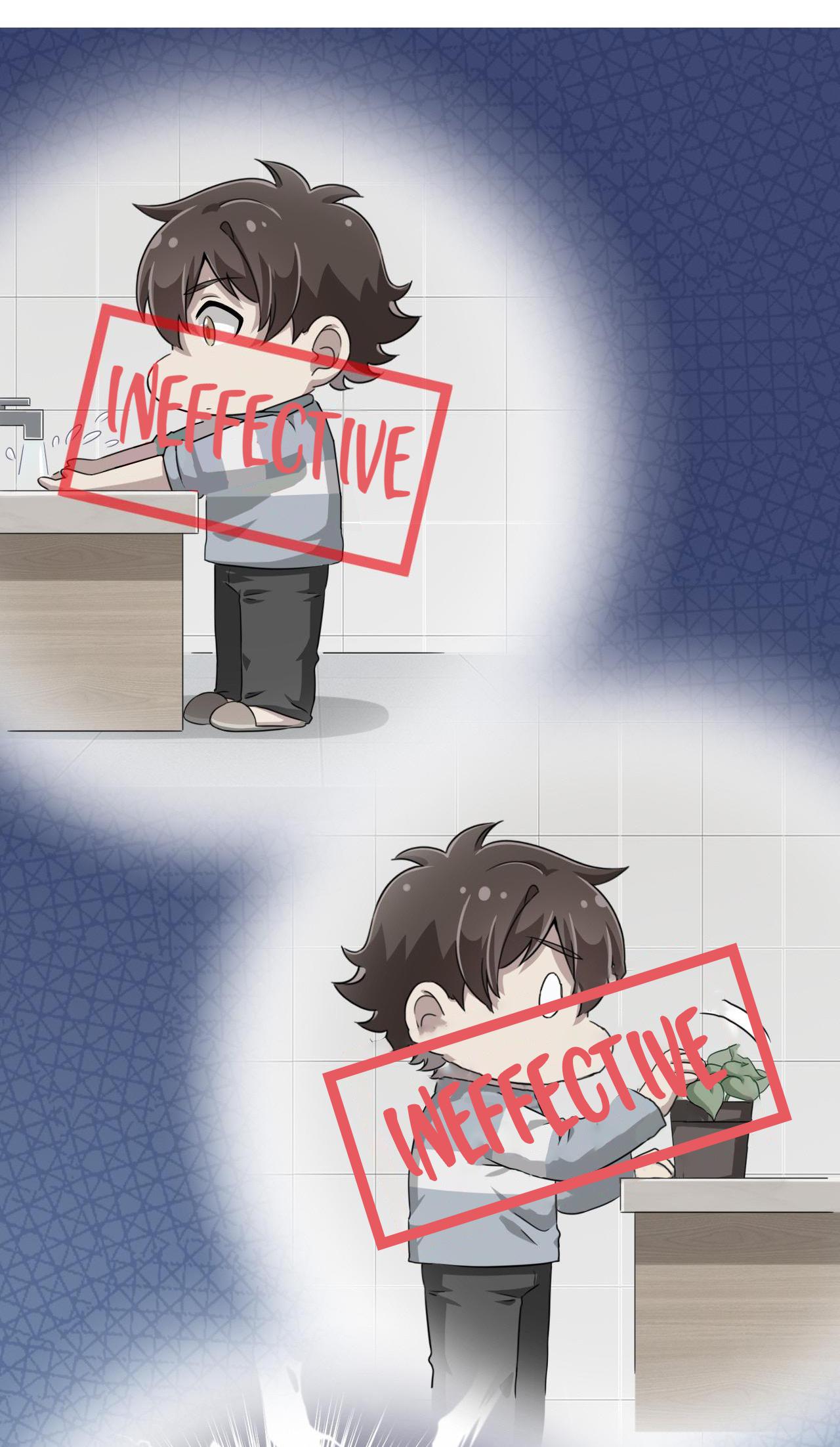 God gave me this awkward superpower, what is it for? chapter 16 - page 4