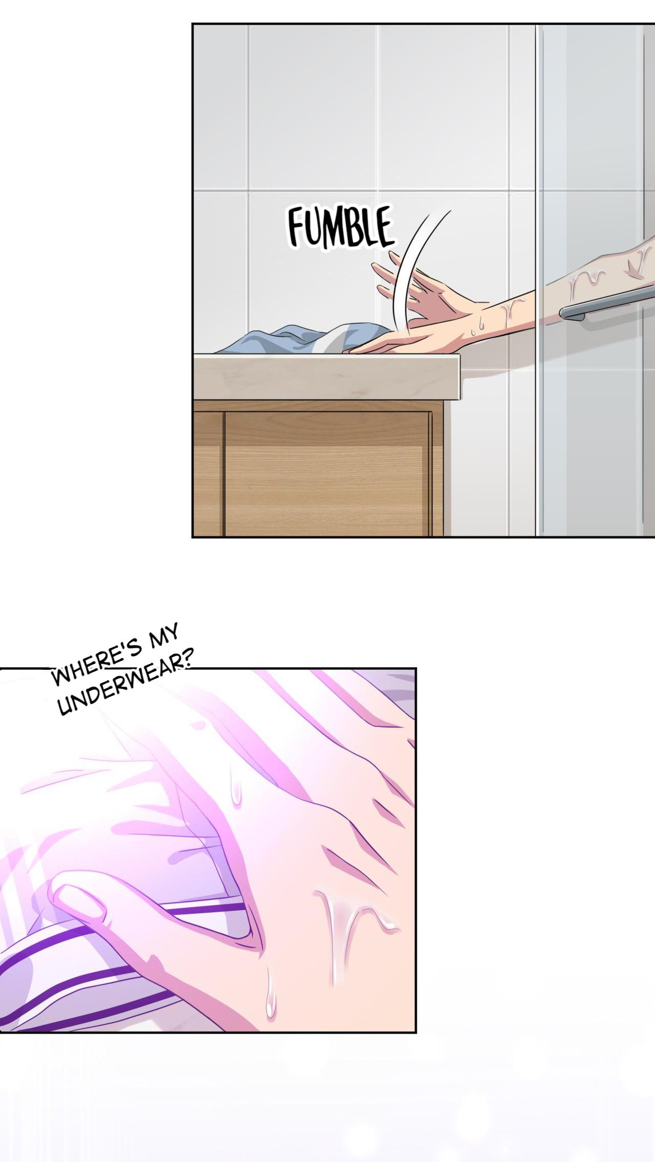 God gave me this awkward superpower, what is it for? chapter 16 - page 40