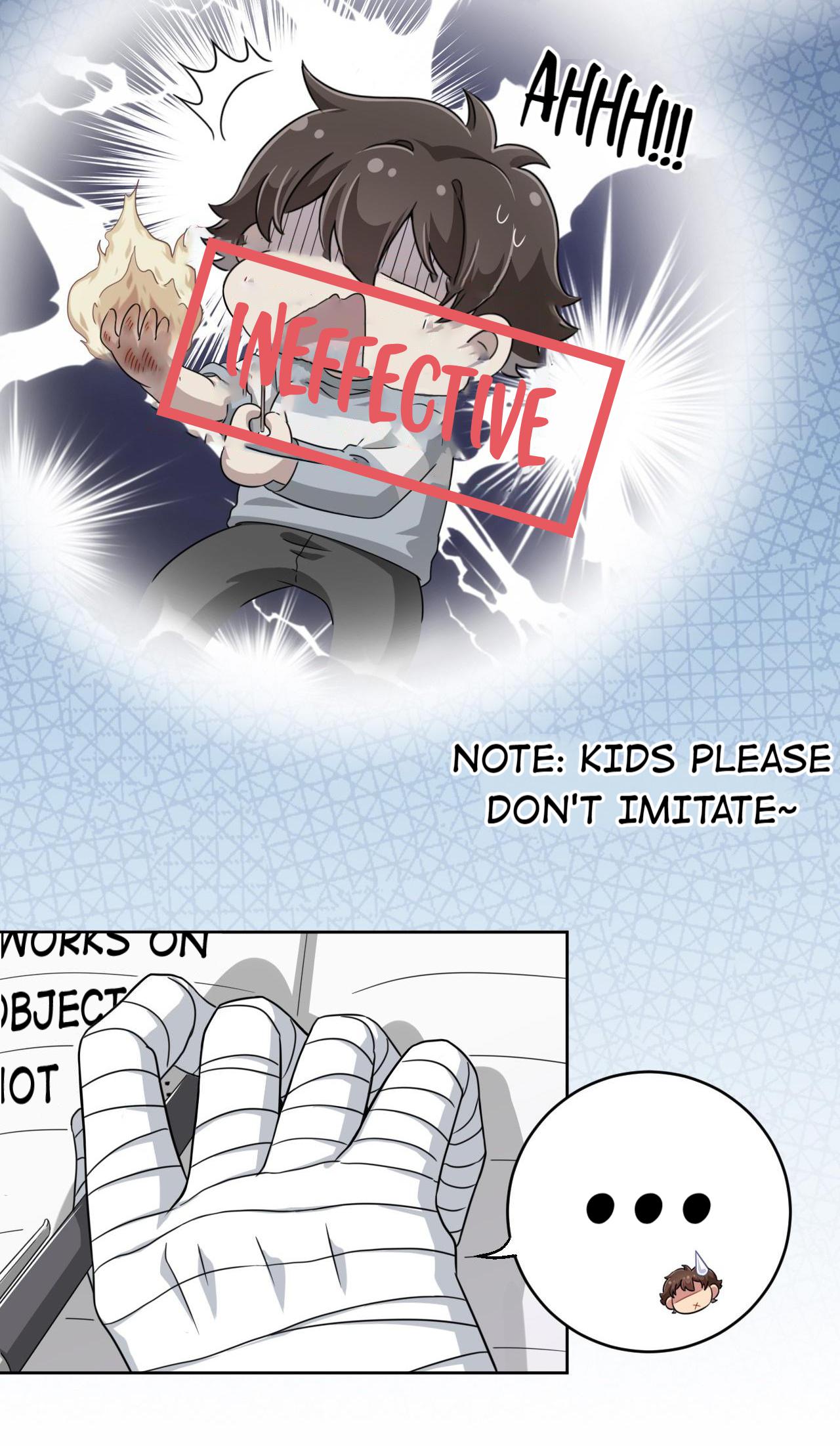 God gave me this awkward superpower, what is it for? chapter 16 - page 5