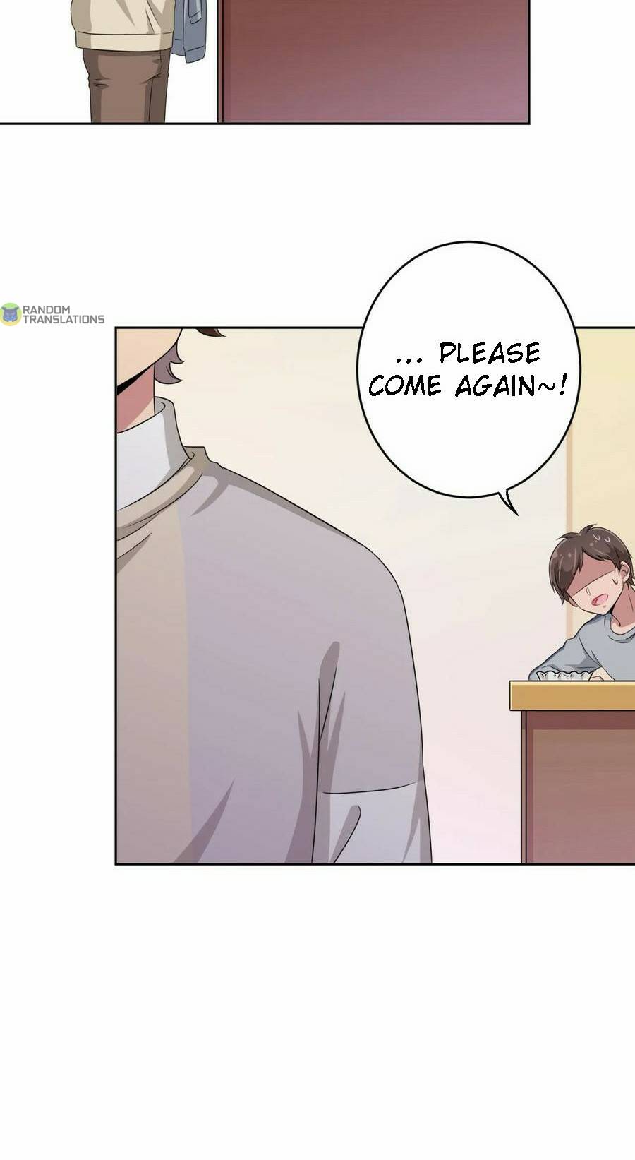 God gave me this awkward superpower, what is it for? chapter 15 - page 29