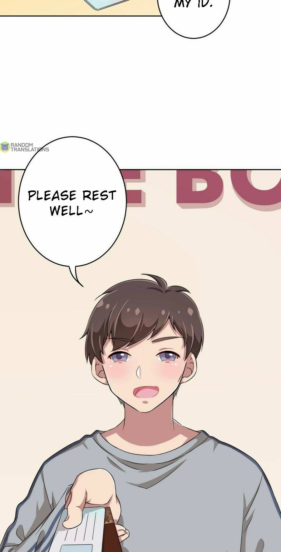 God gave me this awkward superpower, what is it for? chapter 14 - page 16