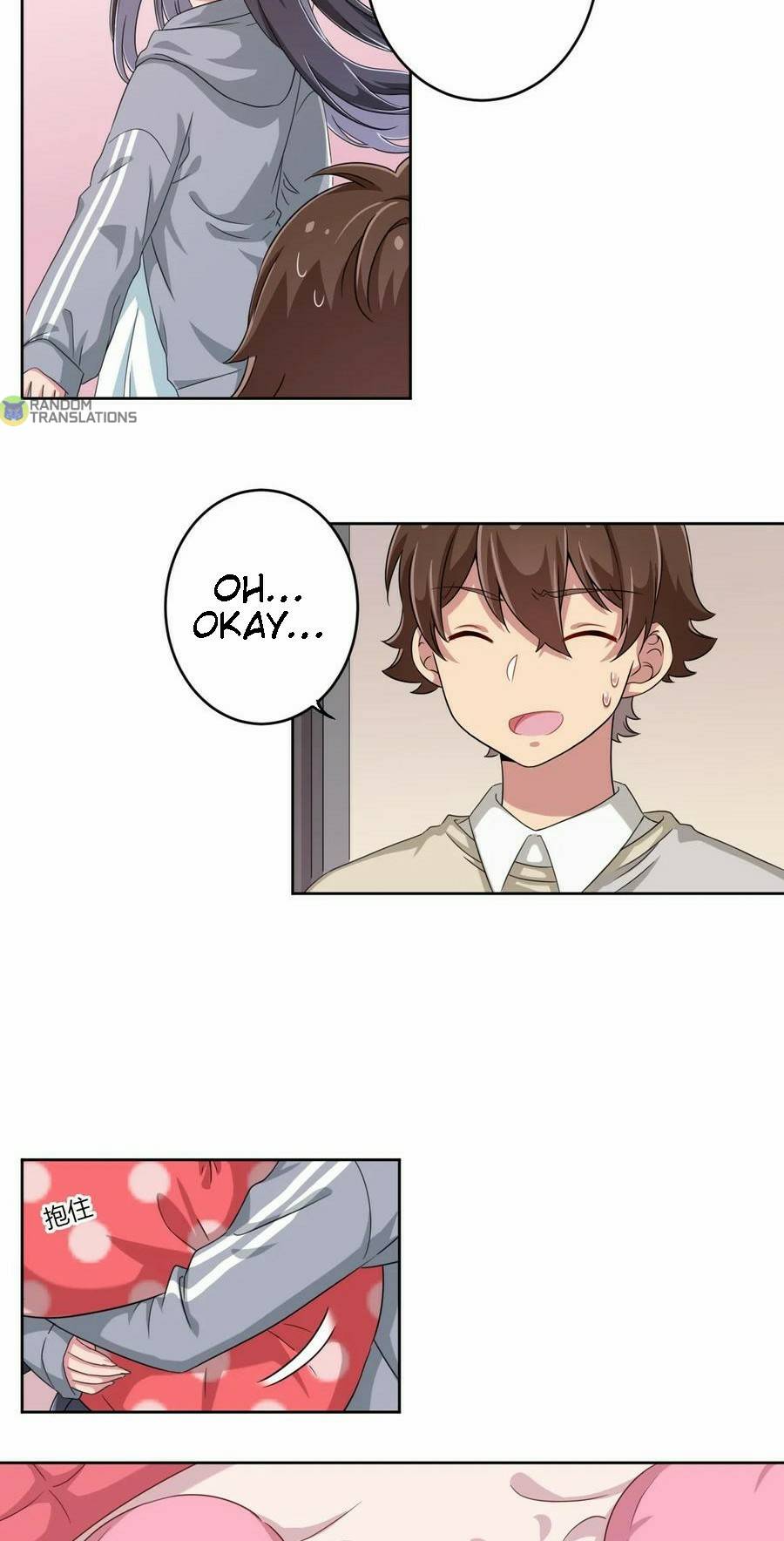 God gave me this awkward superpower, what is it for? chapter 14 - page 24