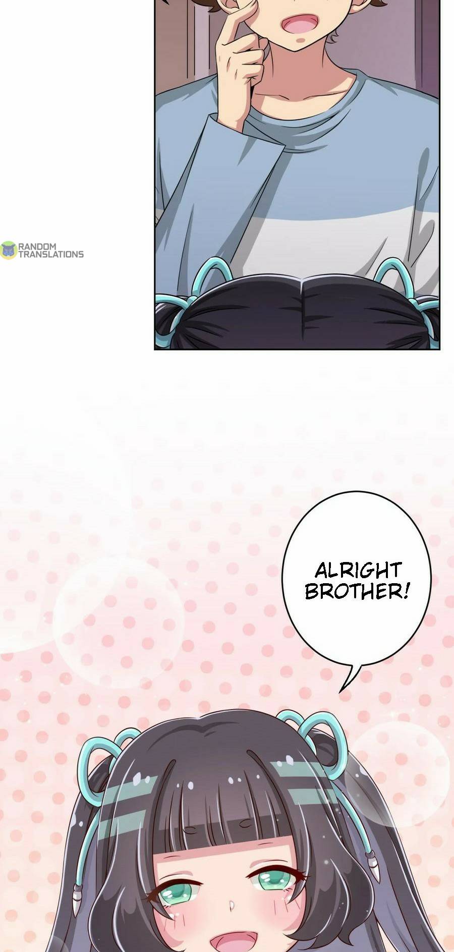 God gave me this awkward superpower, what is it for? chapter 12 - page 29
