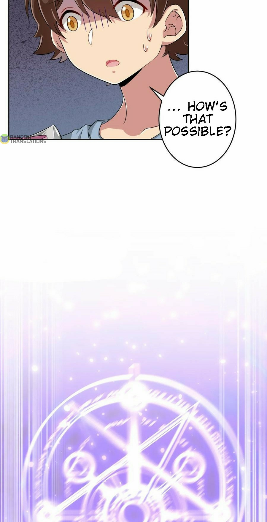 God gave me this awkward superpower, what is it for? chapter 11 - page 21