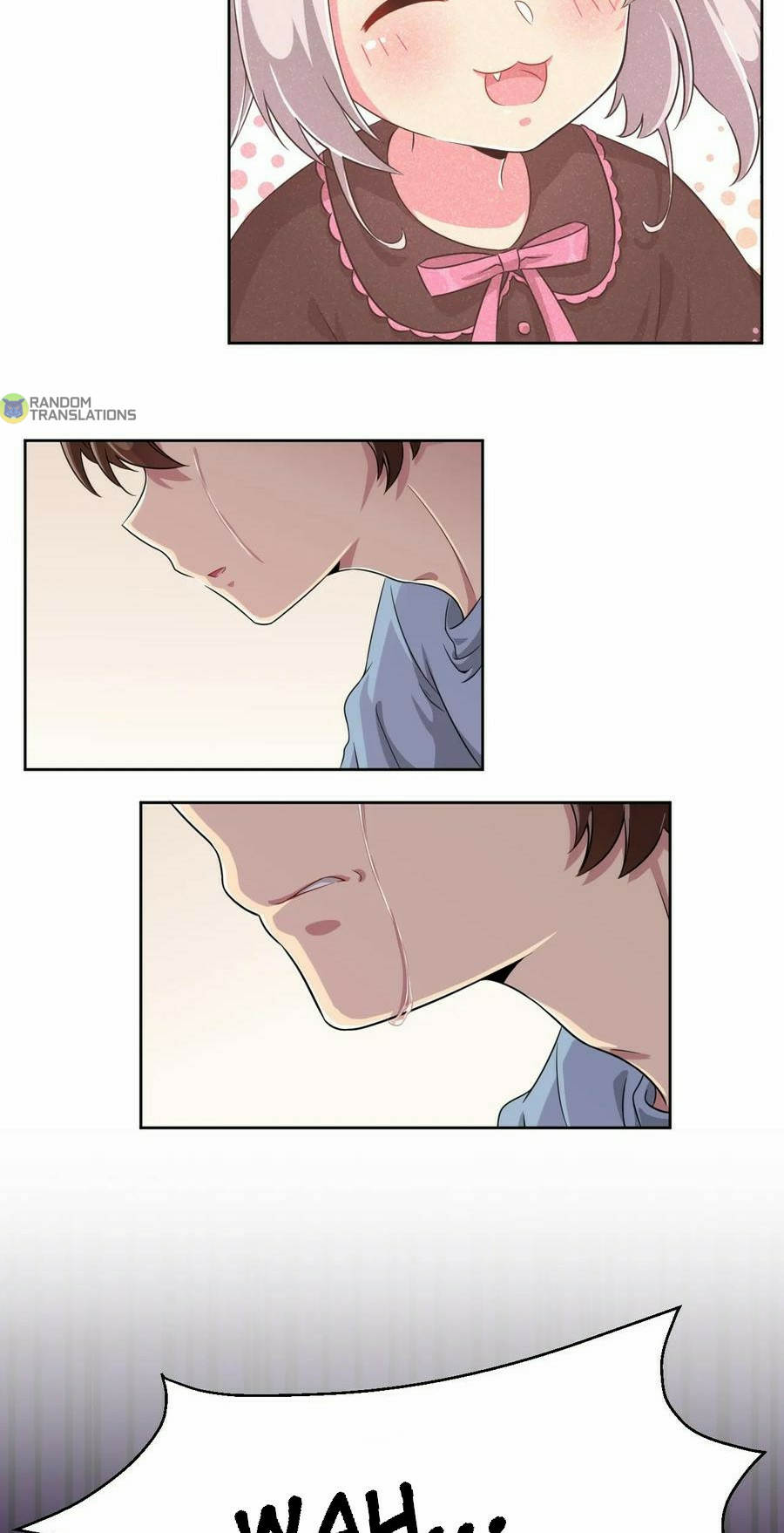 God gave me this awkward superpower, what is it for? chapter 11 - page 30