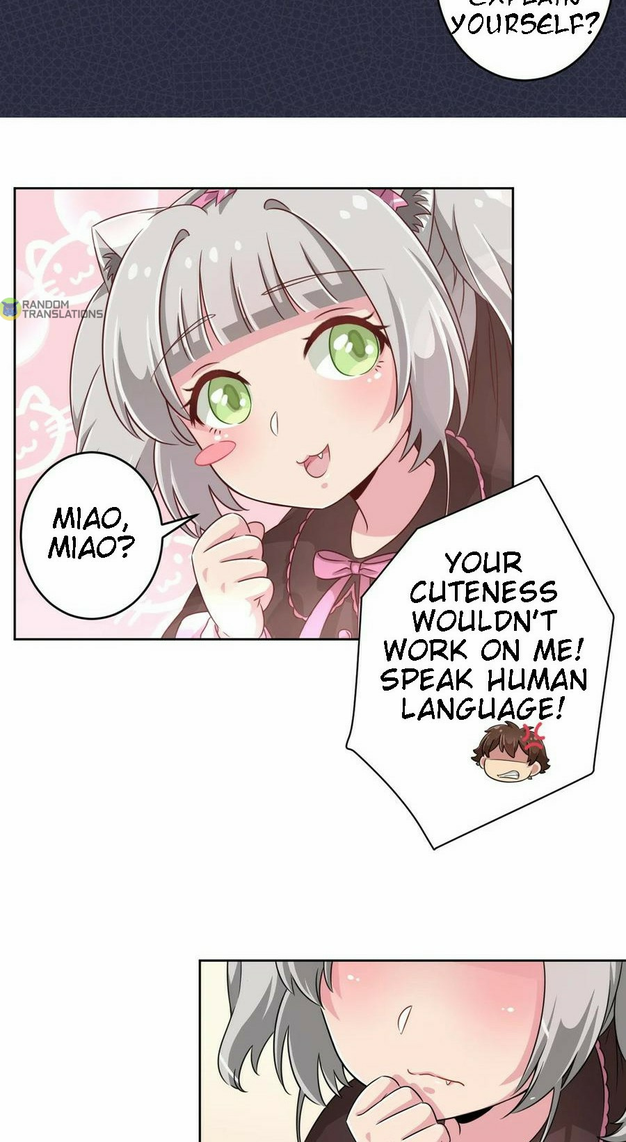 God gave me this awkward superpower, what is it for? chapter 10 - page 16