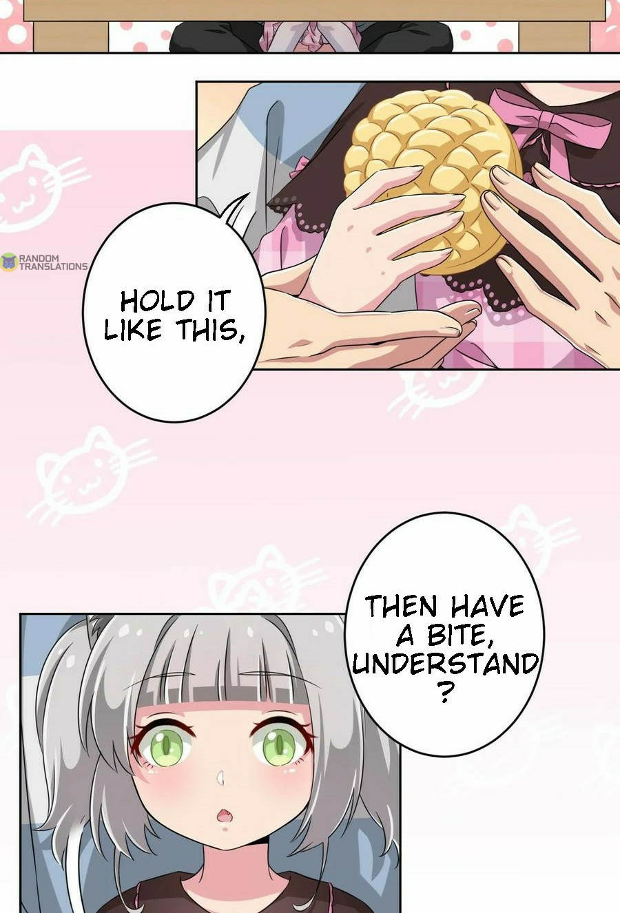 God gave me this awkward superpower, what is it for? chapter 9 - page 25