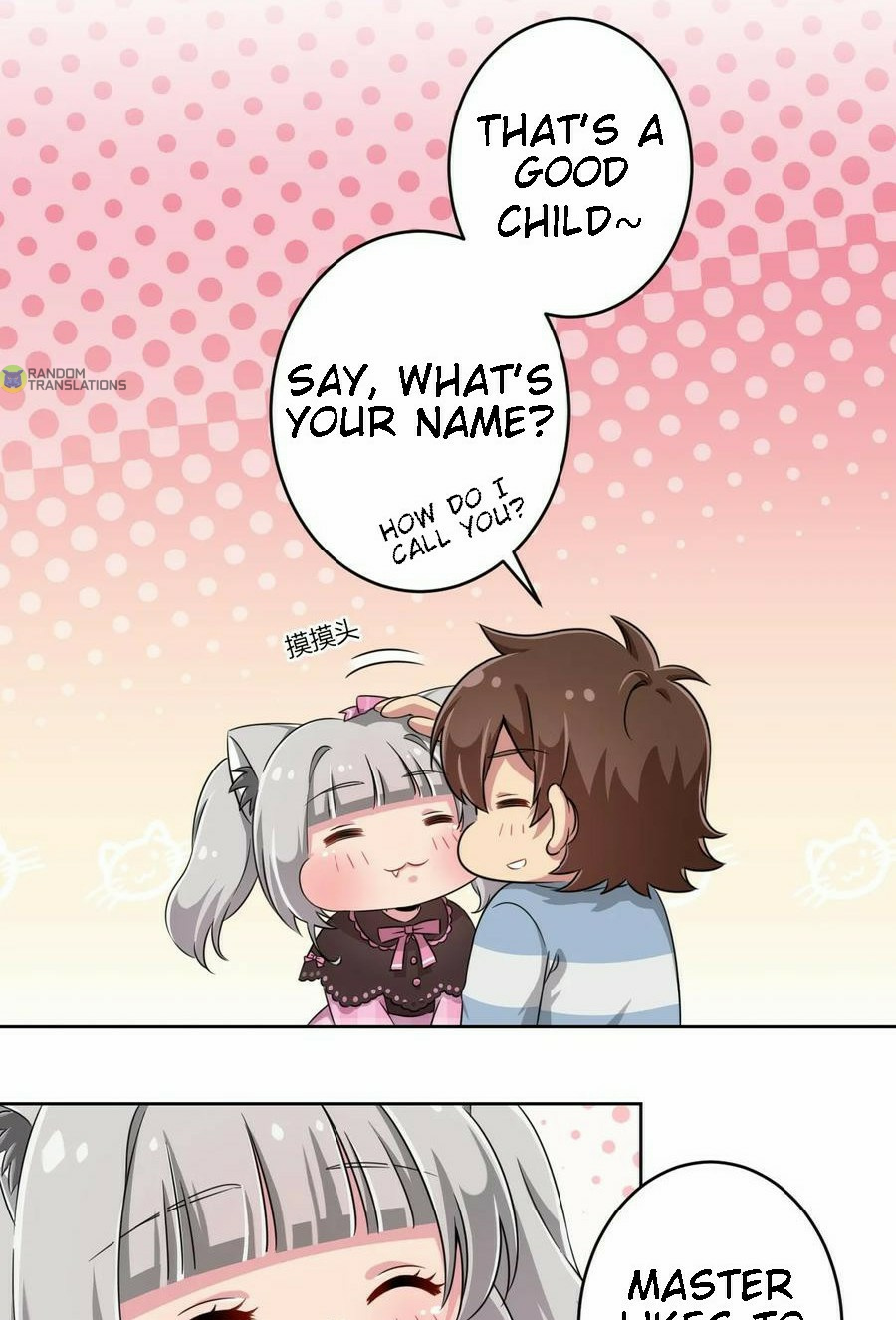 God gave me this awkward superpower, what is it for? chapter 9 - page 5