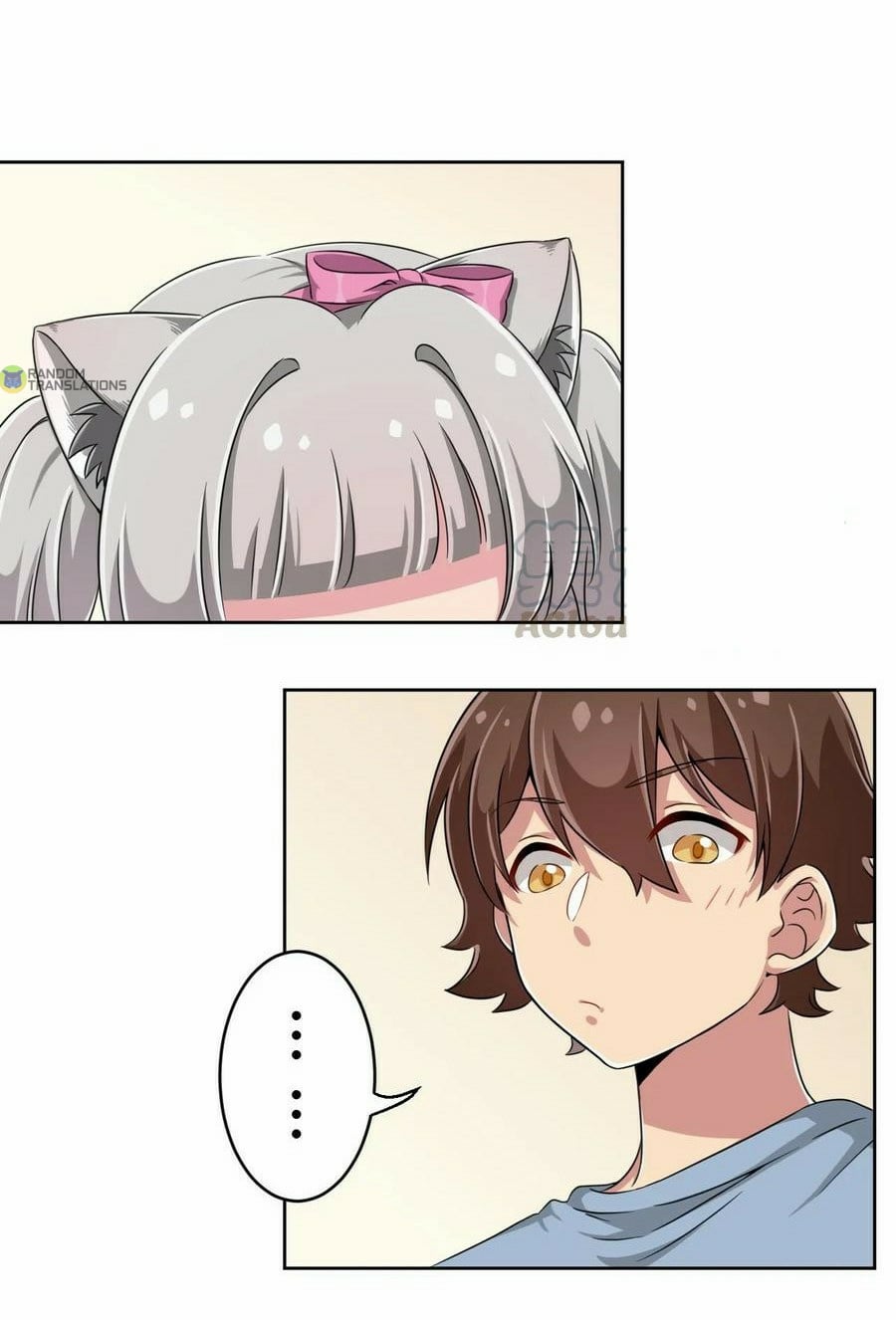 God gave me this awkward superpower, what is it for? chapter 9 - page 7